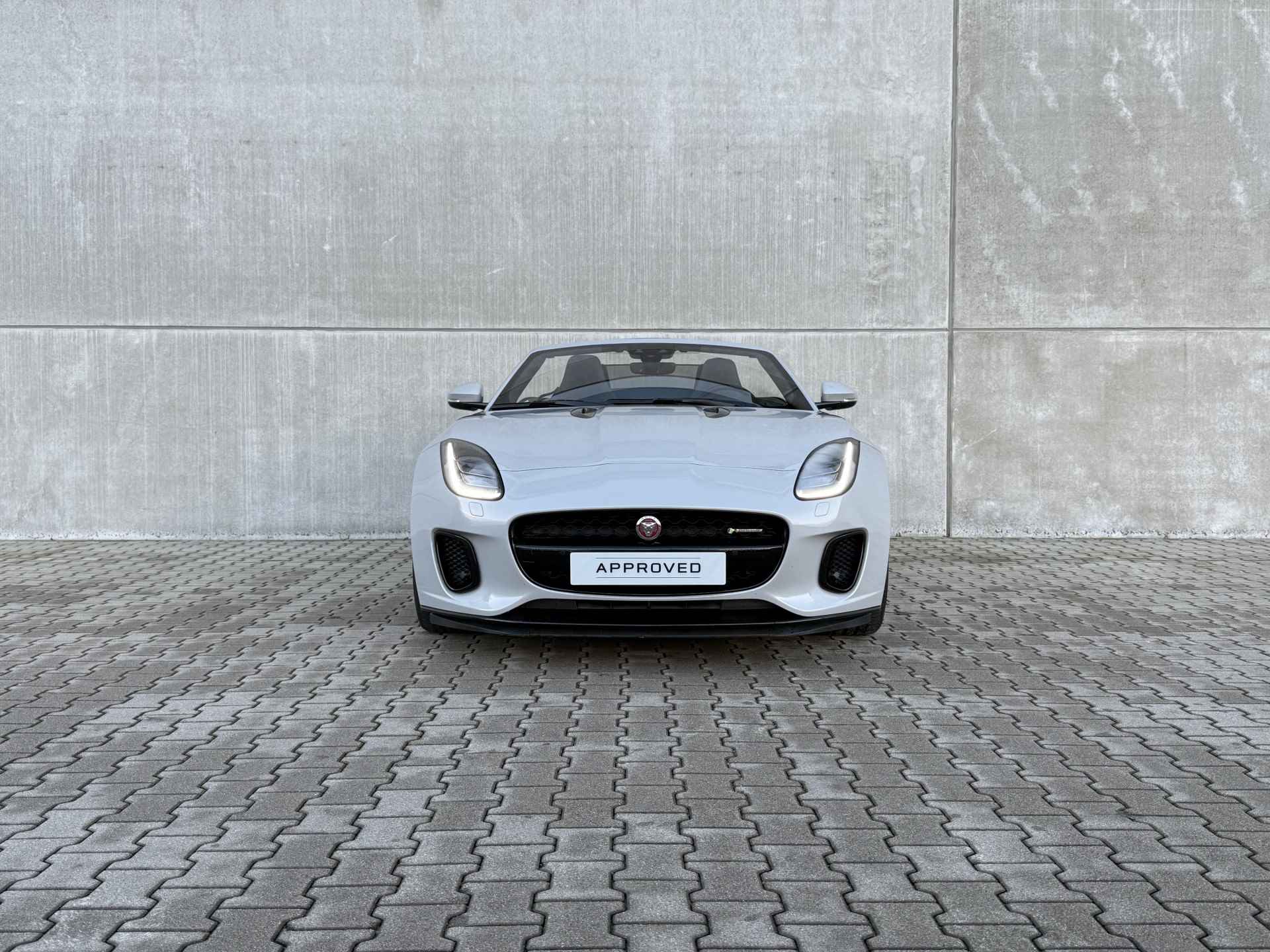 Jaguar F-Type 3.0 V6 RWD R-Dynamic Borasco Grey - 6/34