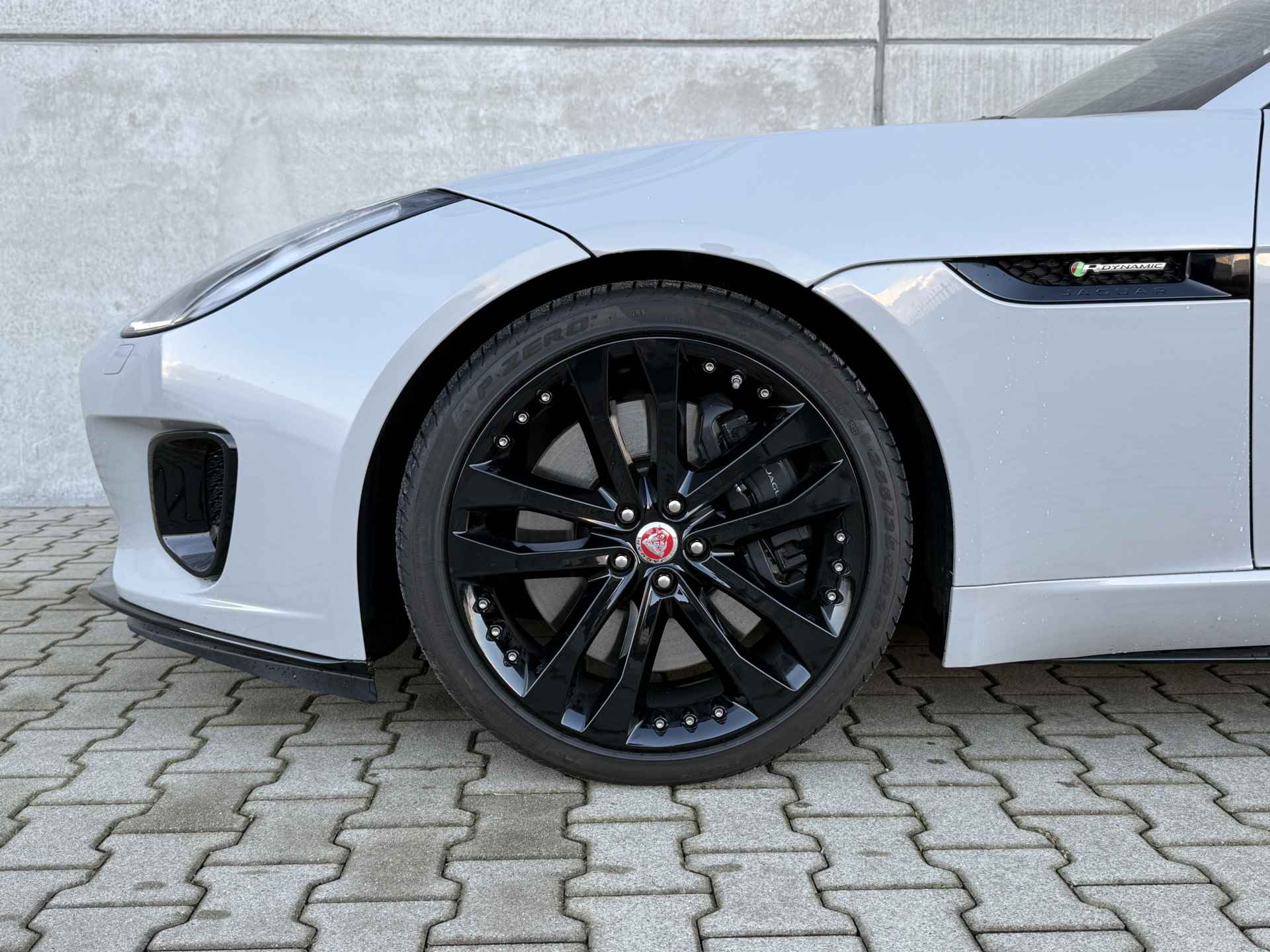 Jaguar F-Type 3.0 V6 RWD R-Dynamic Borasco Grey - 14/34