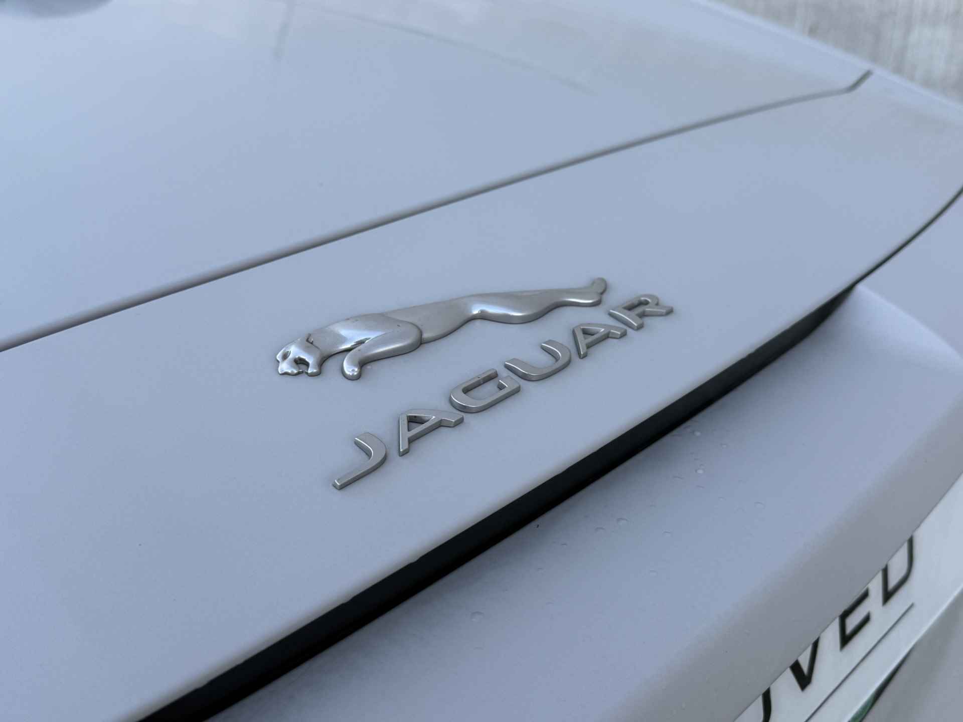 Jaguar F-Type 3.0 V6 RWD R-Dynamic Borasco Grey - 19/34