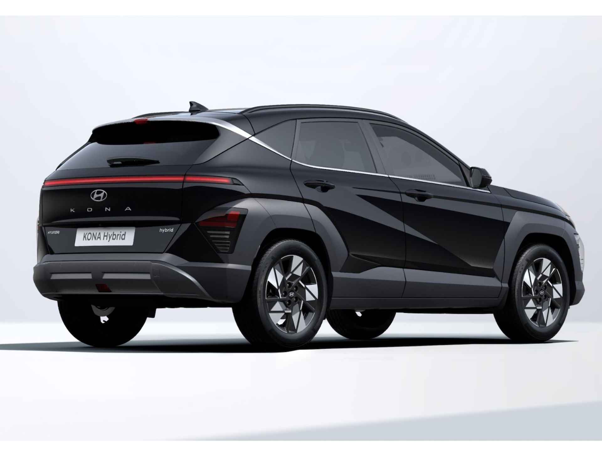 Hyundai KONA 1.6 GDI HEV Premium | € 5.084,- Voorraad Voordeel - 3/8