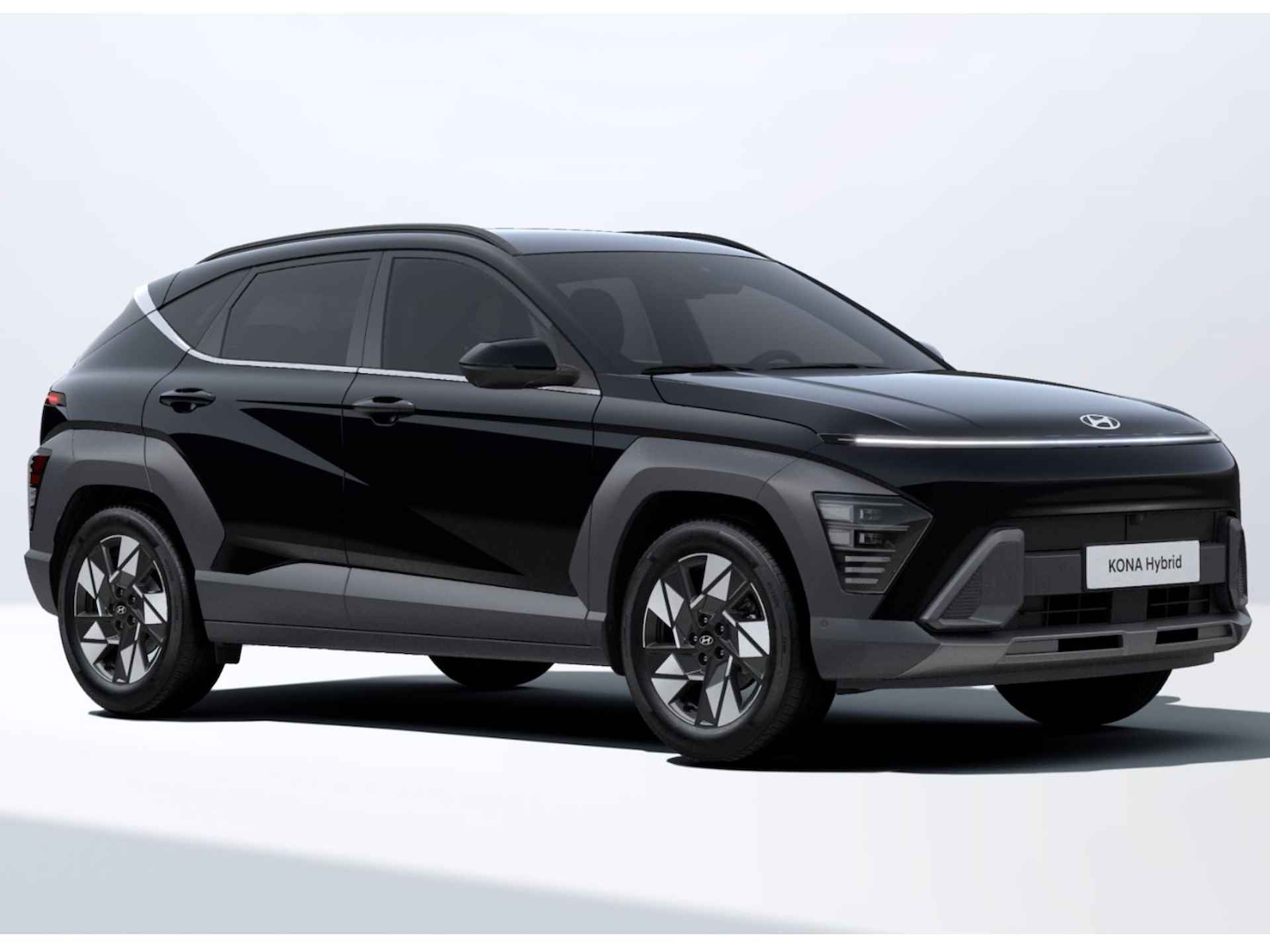 Hyundai KONA 1.6 GDI HEV Premium | € 5.084,- Voorraad Voordeel - 8/8