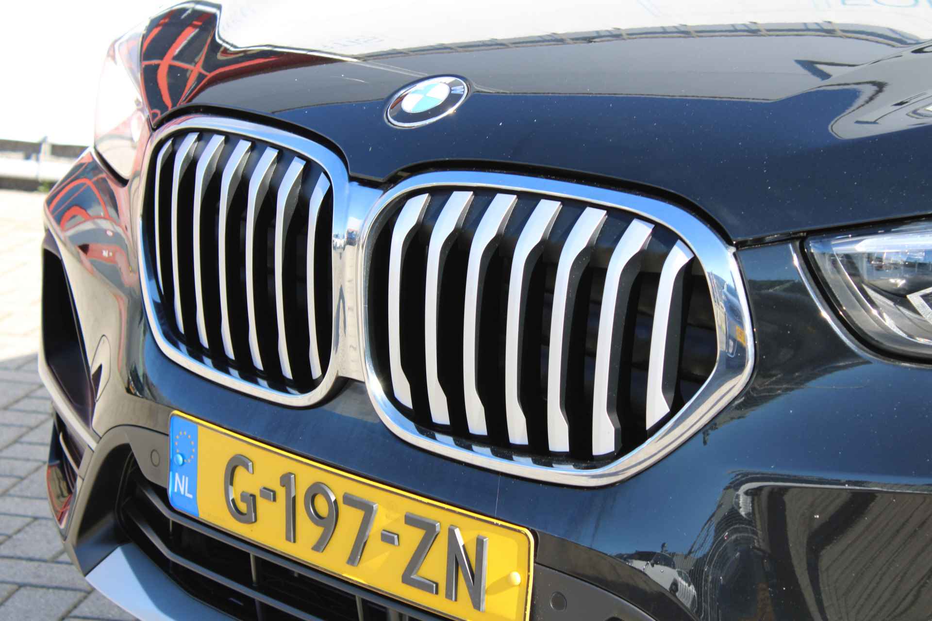 BMW X1 sDrive20i High Executive NL AUTO | LEDER | PANO | CAMERA | - 8/39