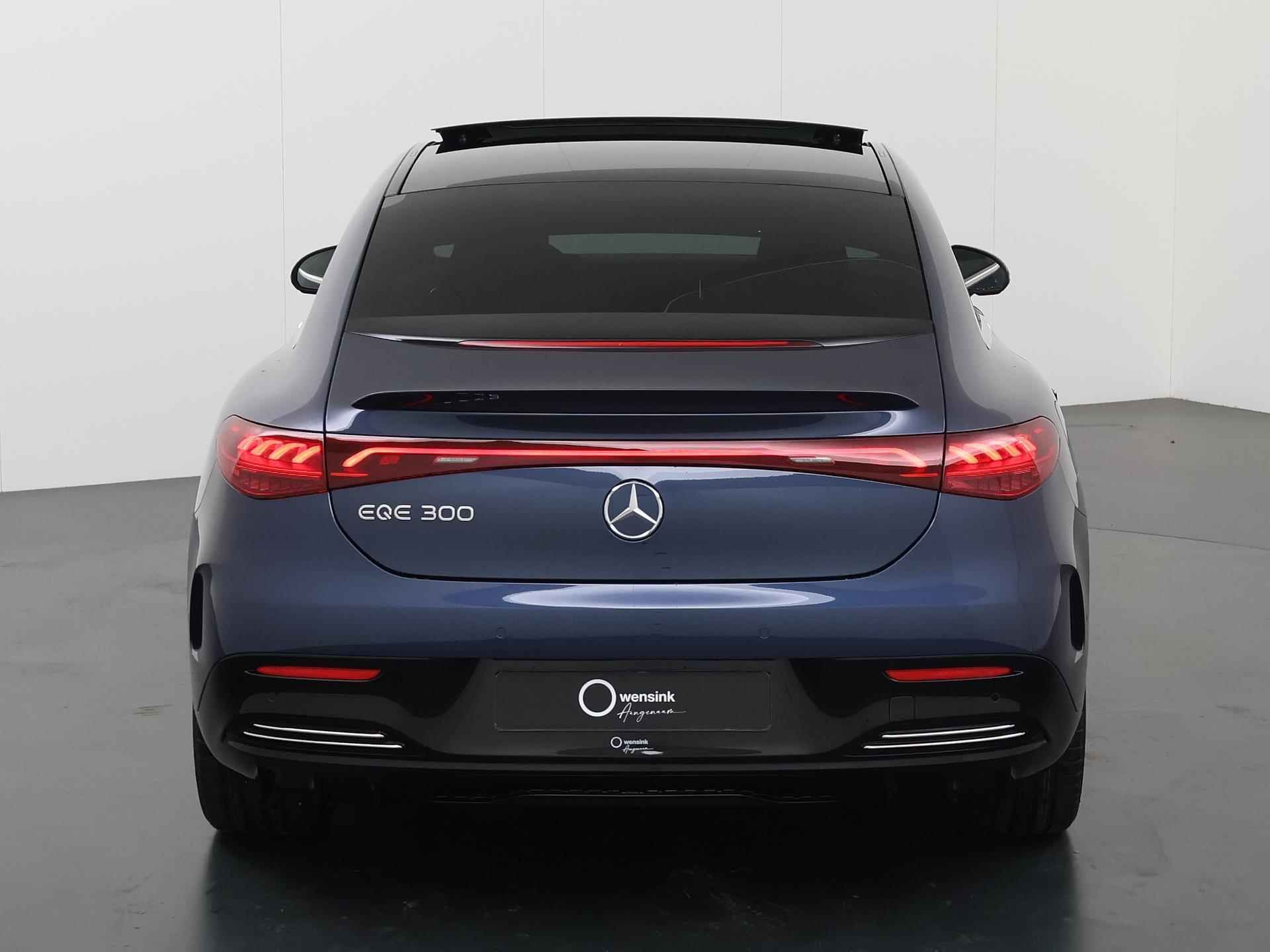 Mercedes-Benz EQE 300 Sport Edition AMG | Pano | Rij-Assist | Memory Zetels | Sfeerverlichting | Apple Carplay/Android Auto - 5/47