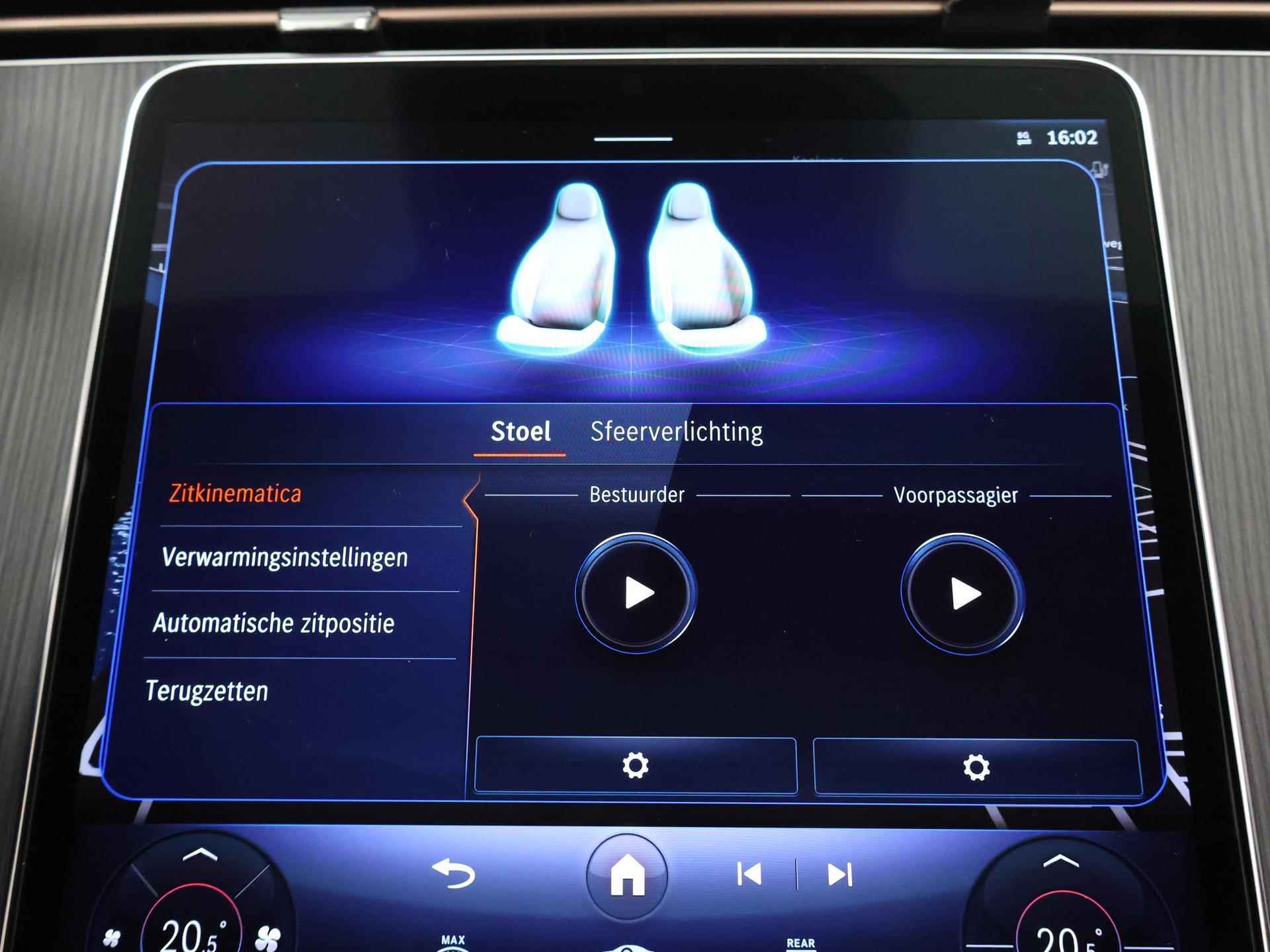 Mercedes-Benz EQE 300 Sport Edition AMG | Pano | Rij-Assist | Memory Zetels | Sfeerverlichting | Apple Carplay/Android Auto - 20/47