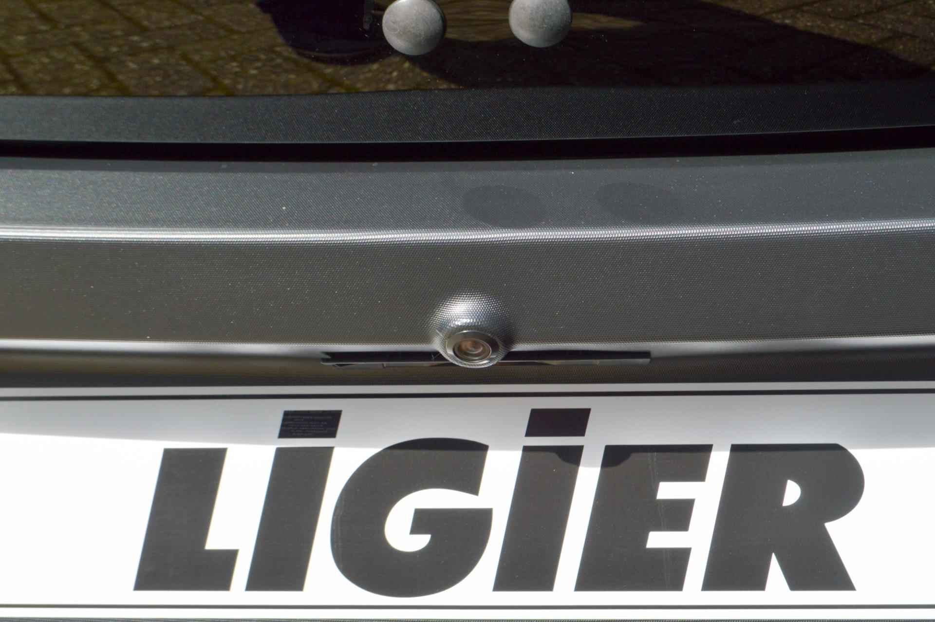 Ligier Myli R.ebel X Diesel | Stuurbekrachtiging | X design pakket | Kofferbak verdeler - 12/24