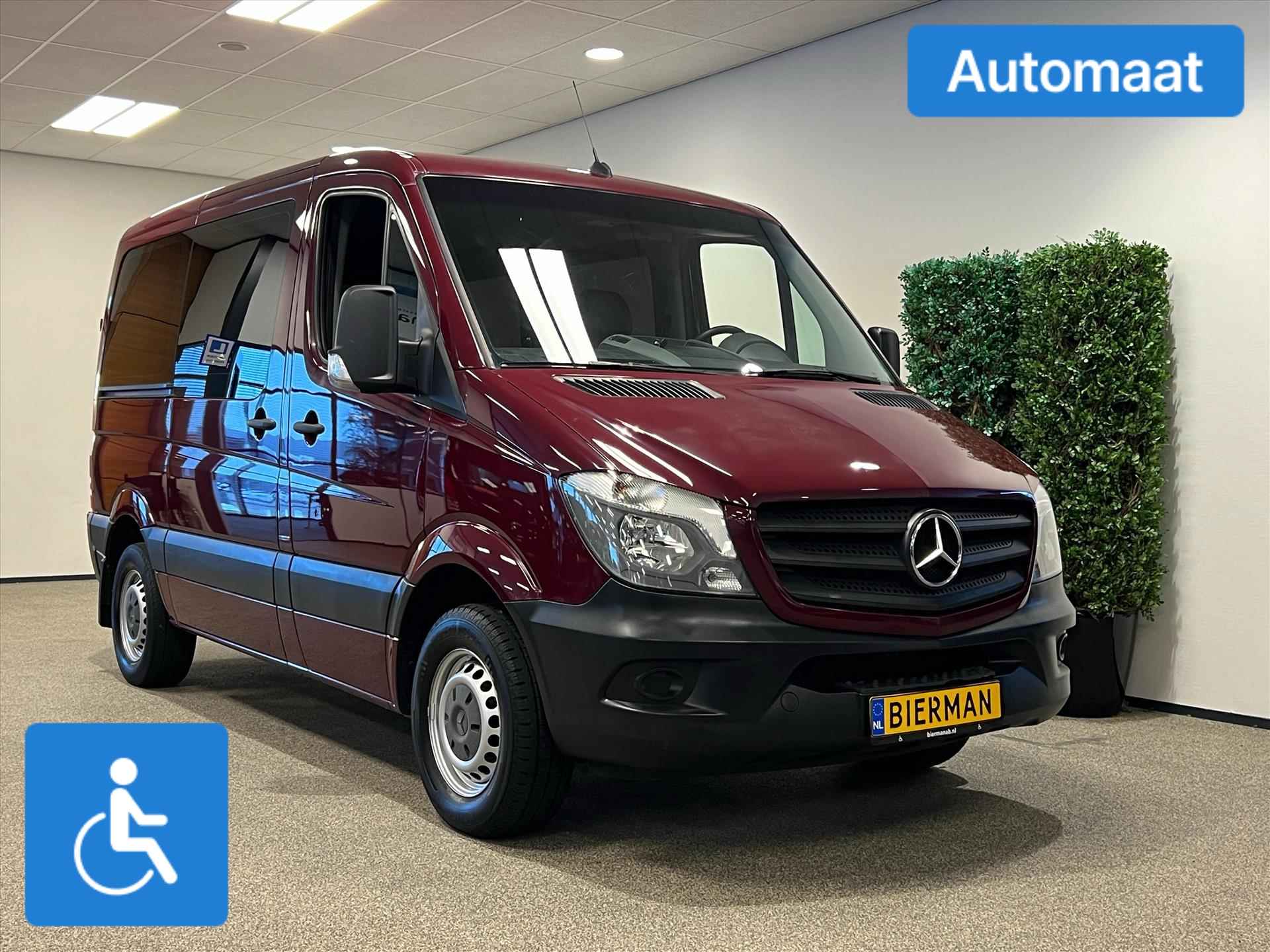 Mercedes-Benz Sprinter BOVAG 40-Puntencheck