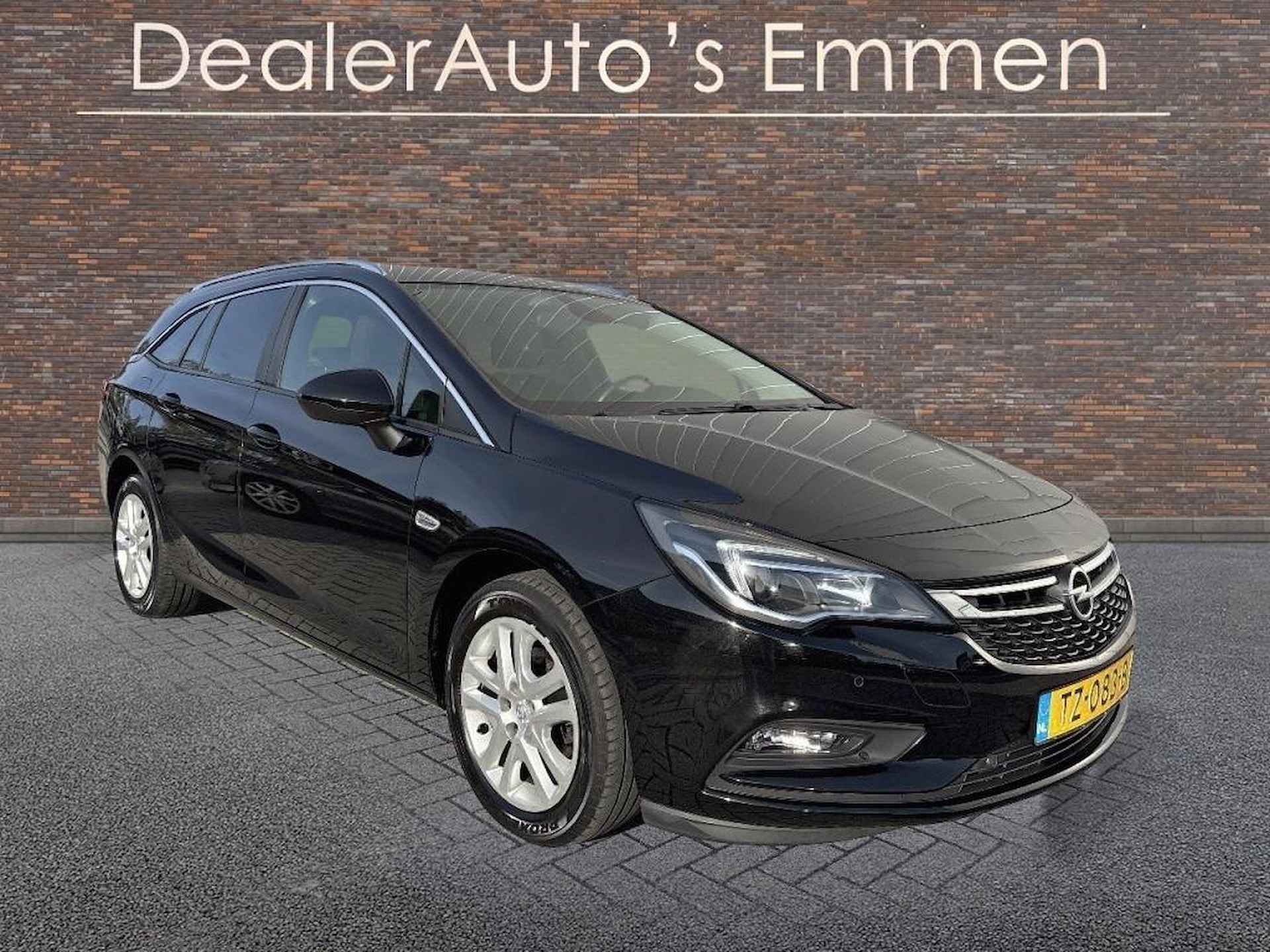 Opel Astra Sports Tourer 1.0 ECC LMV NAVIGATIE CRUISE CV+AB - 2/30