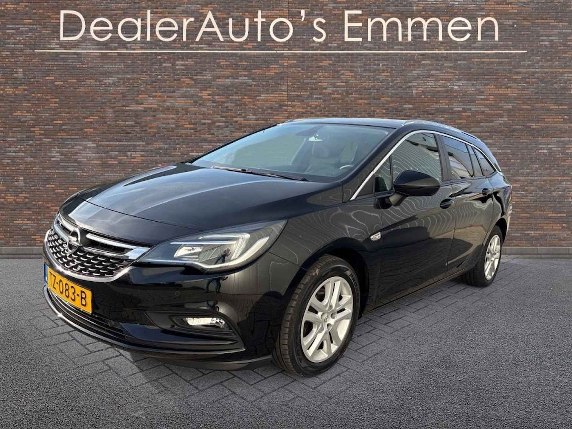 Opel Astra Sports Tourer 1.0 ECC LMV NAVIGATIE CRUISE CV+AB - 4/30