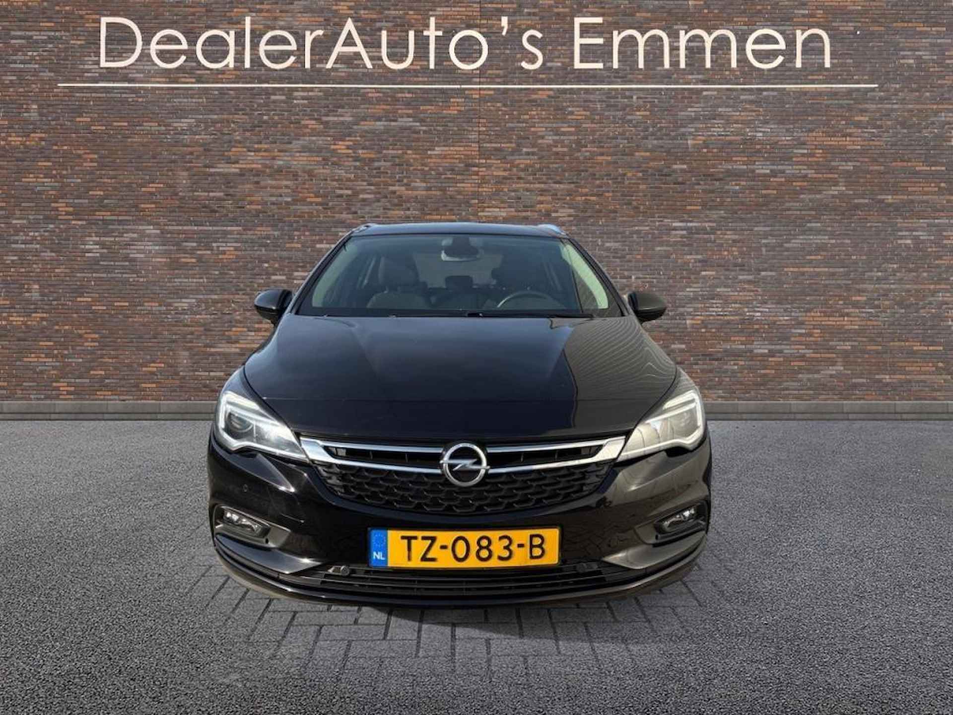 Opel Astra Sports Tourer 1.0 ECC LMV NAVIGATIE CRUISE CV+AB - 9/30