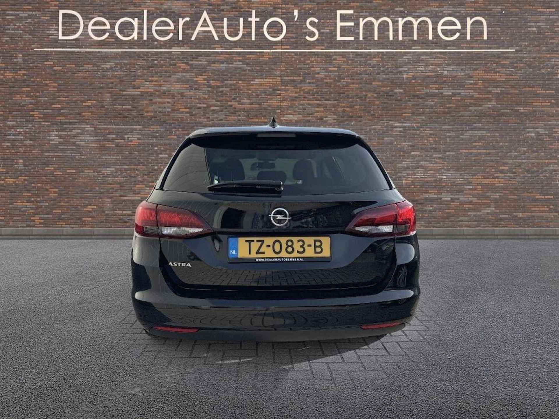 Opel Astra Sports Tourer 1.0 ECC LMV NAVIGATIE CRUISE CV+AB - 10/30