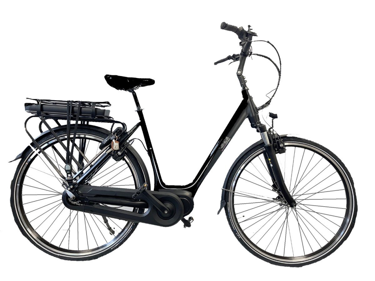 VMG Elegance Enviolo Stadsfiets Dames E-bike bij viaBOVAG.nl