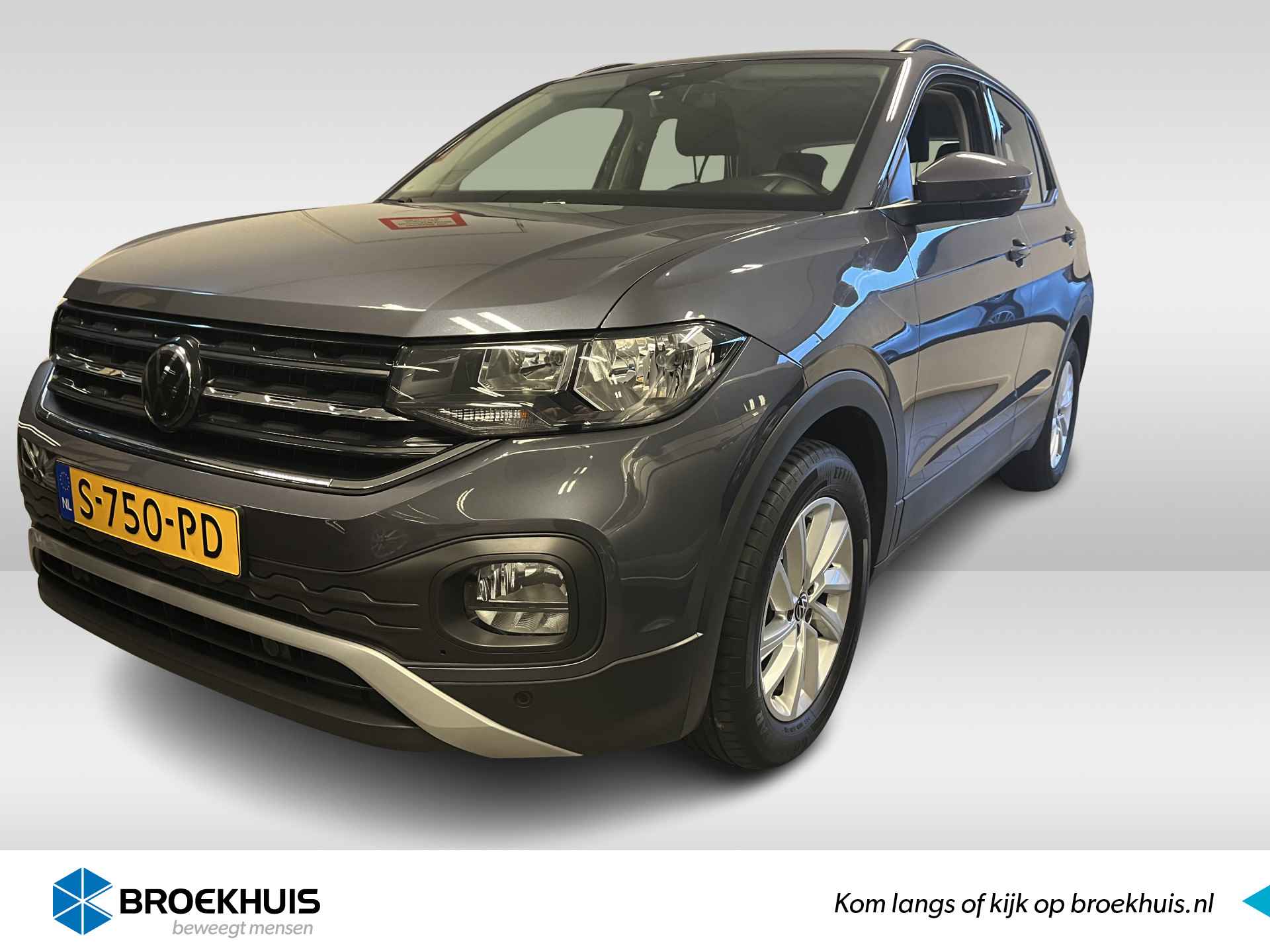 Volkswagen T-Cross BOVAG 40-Puntencheck