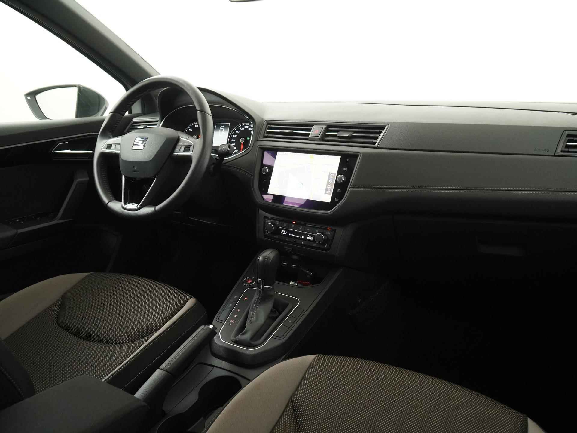 SEAT Ibiza 1.0 TSI Xcellence DSG | Schuifdak | Camera | Zondag Open! - 2/39