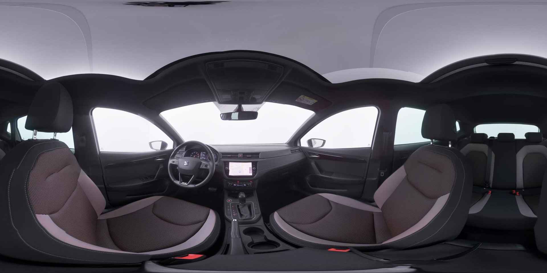 SEAT Ibiza 1.0 TSI Xcellence DSG | Schuifdak | Camera | Zondag Open! - 39/39
