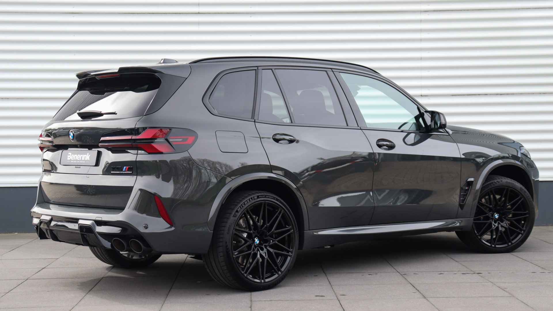 BMW X5 M Competition | Facelift | M Drivers Package | Bowers & Wilkins | Sky Lounge | Massage | Trekhaak | Soft-Close | Head-up - 3/40