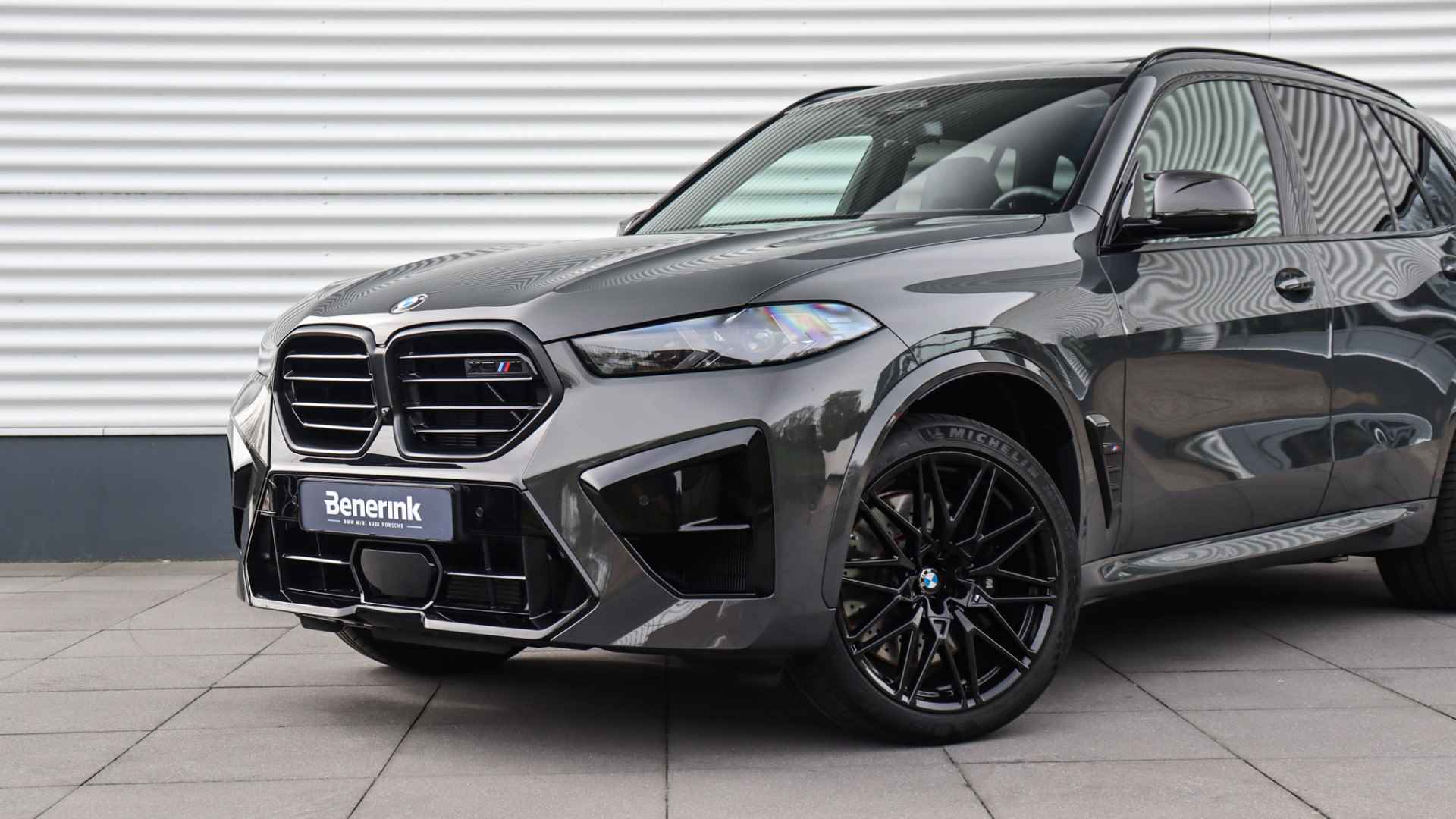 BMW X5 M Competition | Facelift | M Drivers Package | Bowers & Wilkins | Sky Lounge | Massage | Trekhaak | Soft-Close | Head-up - 14/40