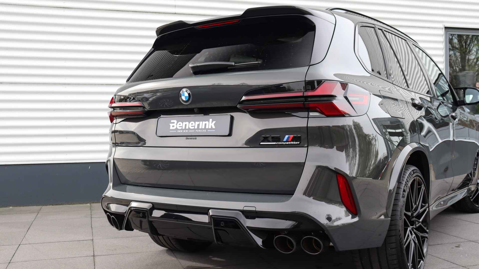 BMW X5 M Competition | Facelift | M Drivers Package | Bowers & Wilkins | Sky Lounge | Massage | Trekhaak | Soft-Close | Head-up - 18/40