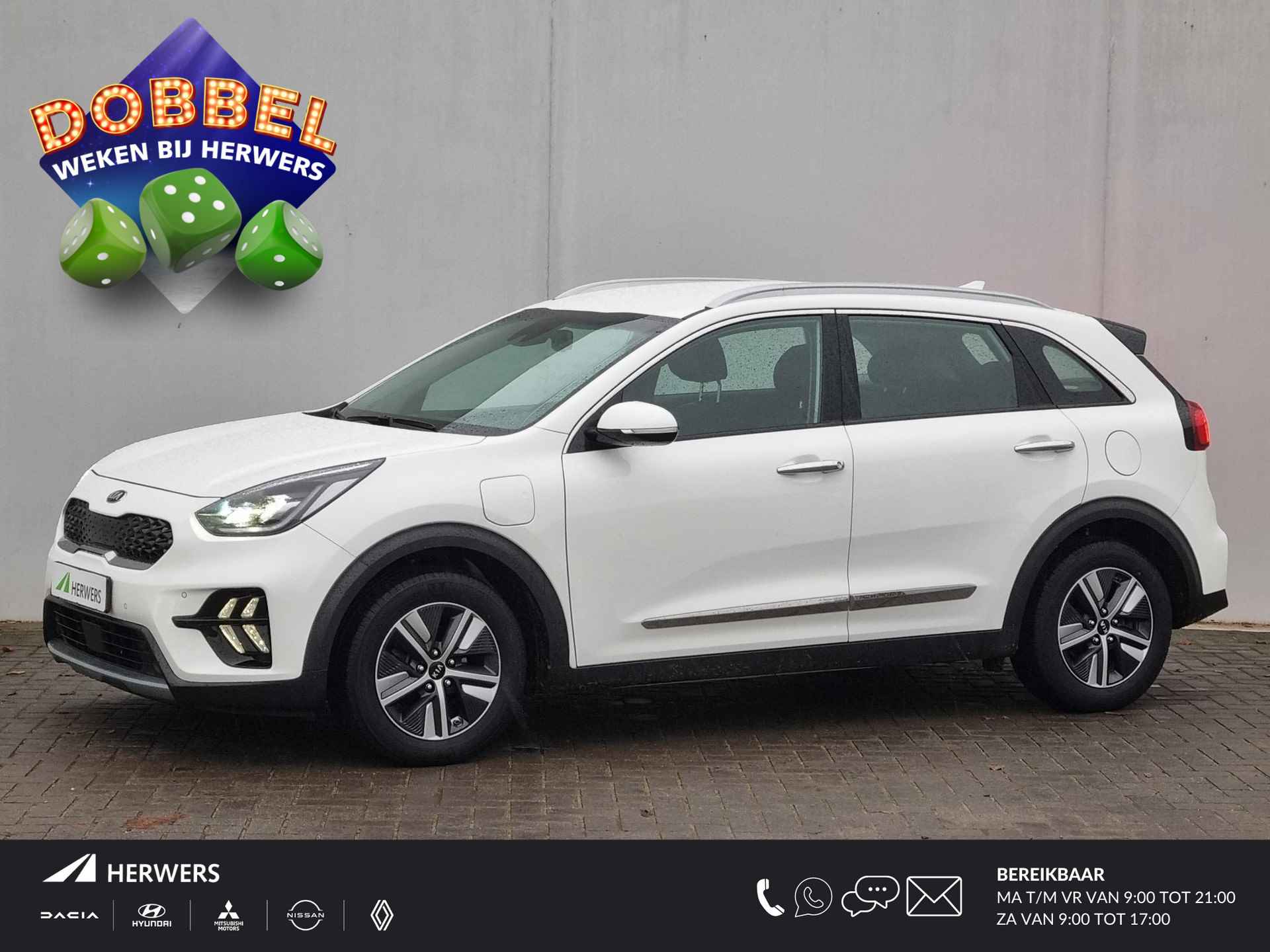 Kia Niro BOVAG 40-Puntencheck