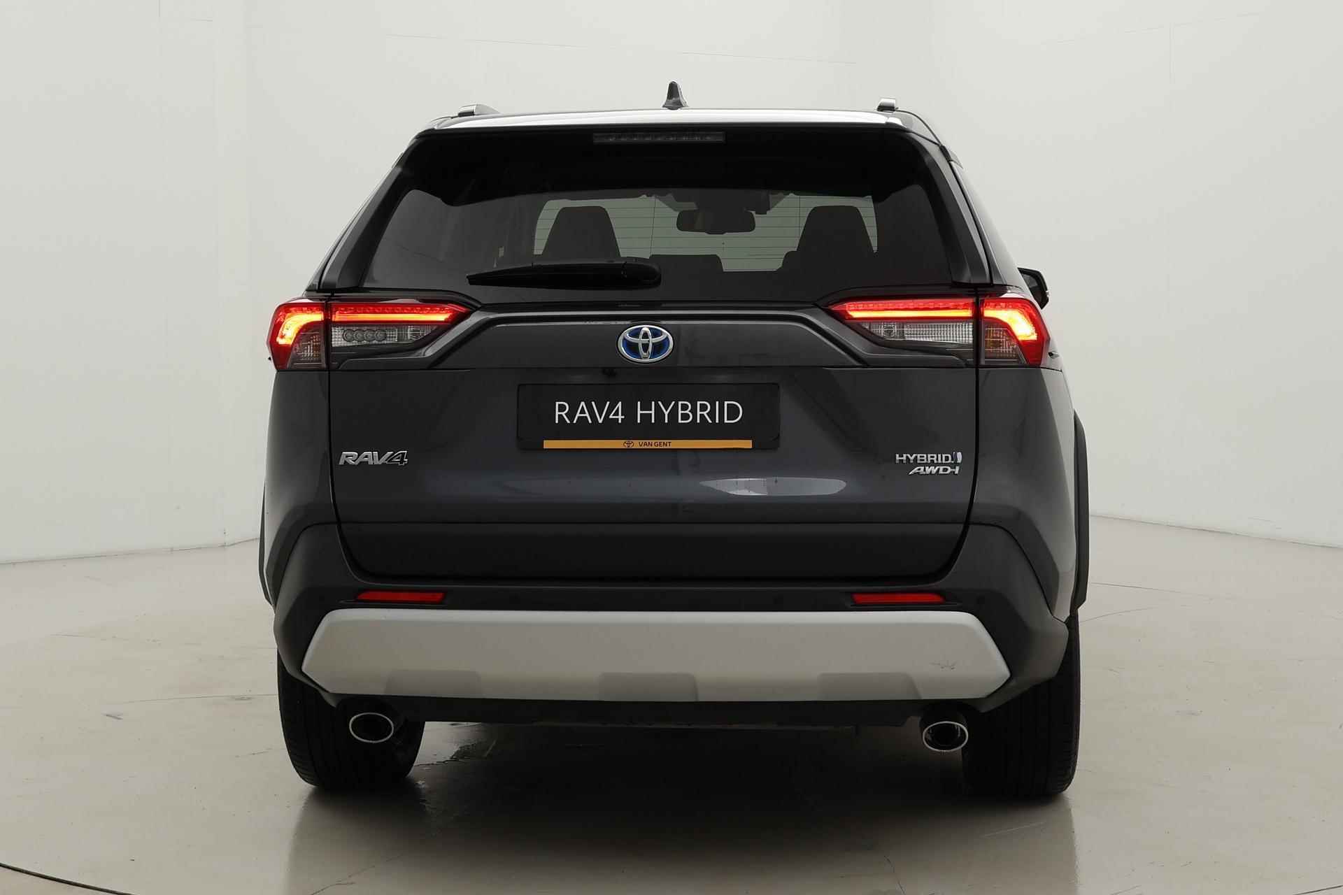 Toyota RAV4 2.5 Hybrid AWD ADVENTURE - 16/37