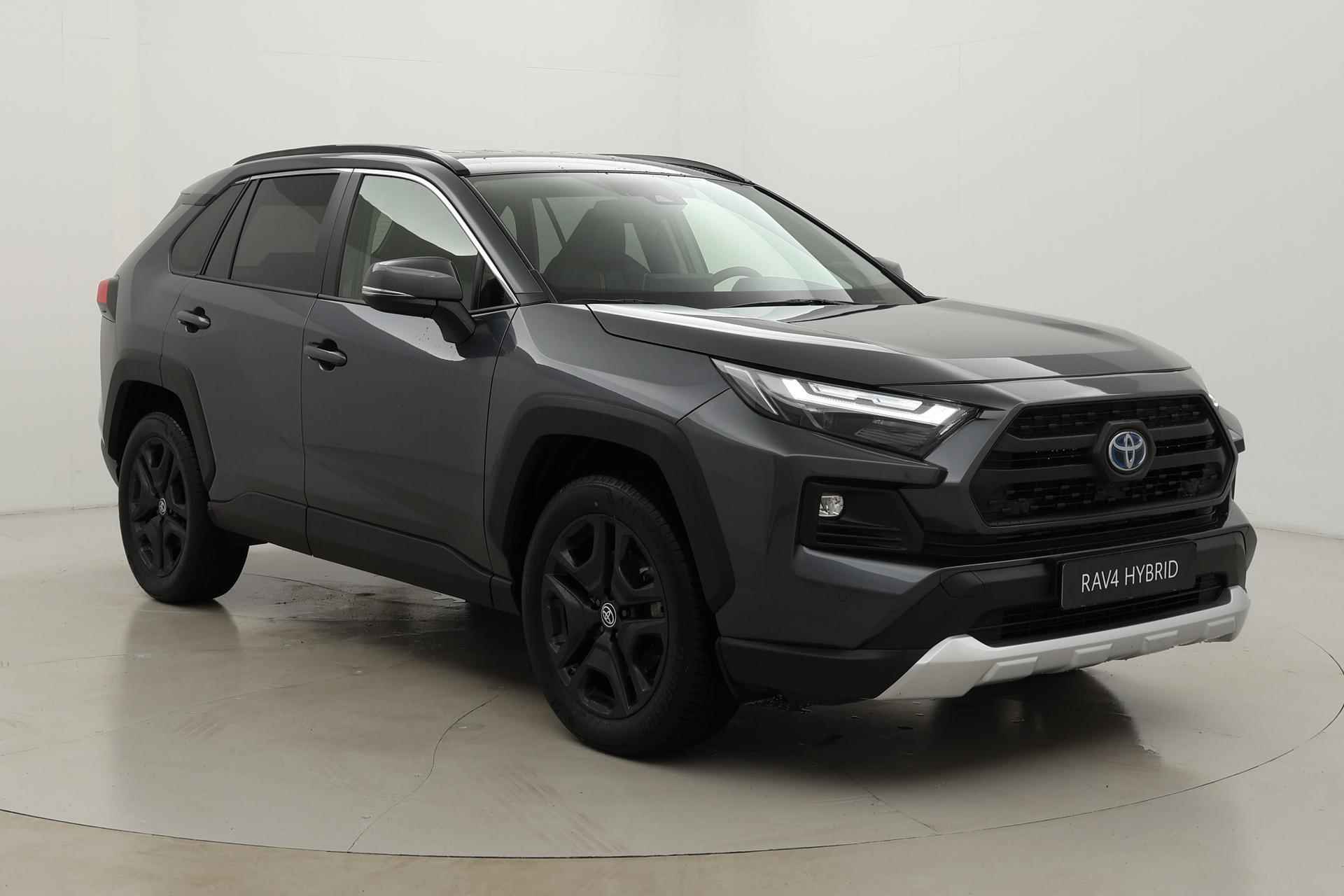 Toyota RAV4 2.5 Hybrid AWD ADVENTURE - 28/37