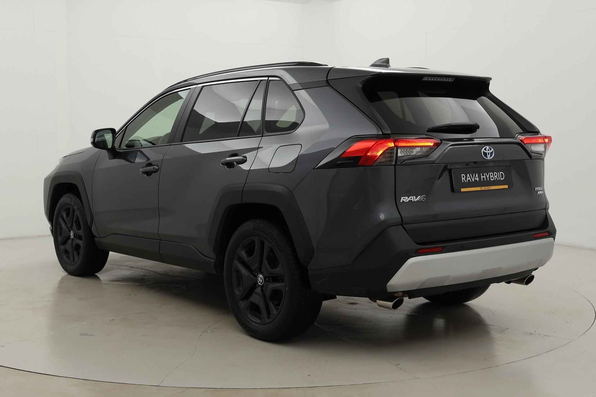 Toyota RAV4 2.5 Hybrid AWD ADVENTURE - 29/37