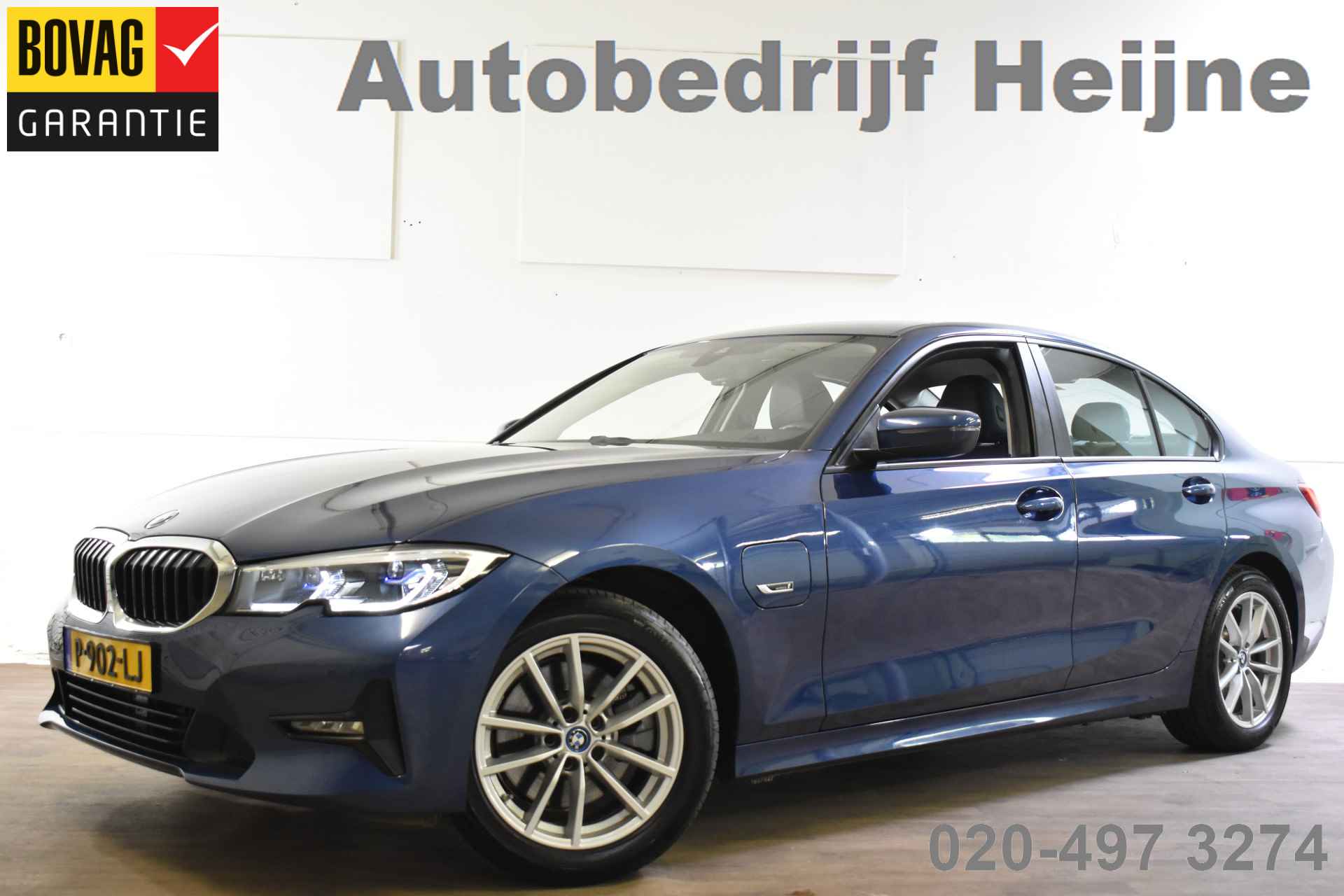 BMW 3-Serie BOVAG 40-Puntencheck