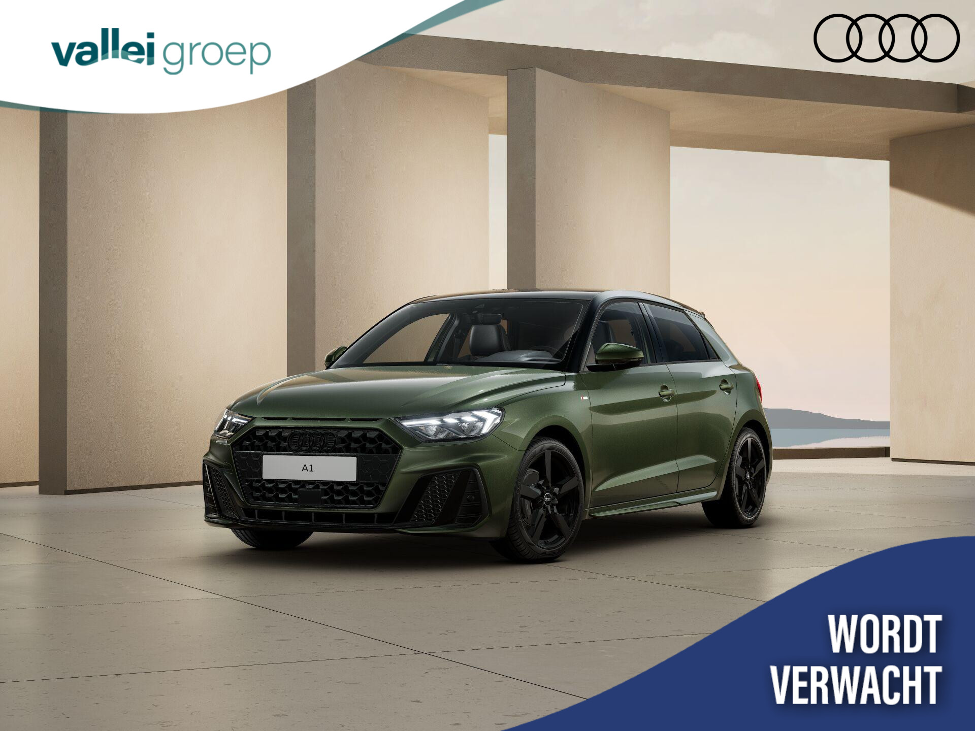 Audi A1 Sportback 25 TFSI S tronic 95 pk S Edition | Comfortsleutel | Autom. airconditioning | Optiekpakket zwart plus |