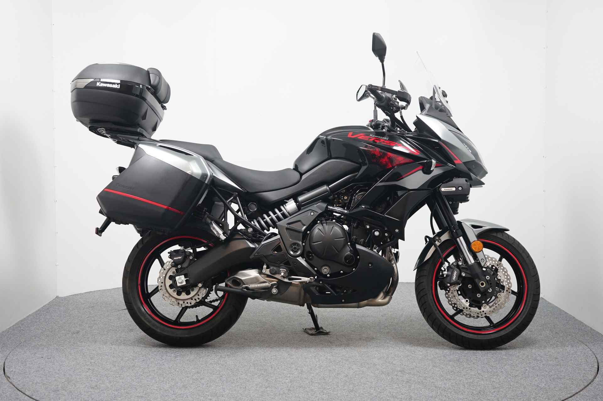 Kawasaki VERSYS 650 GRAND TOURER