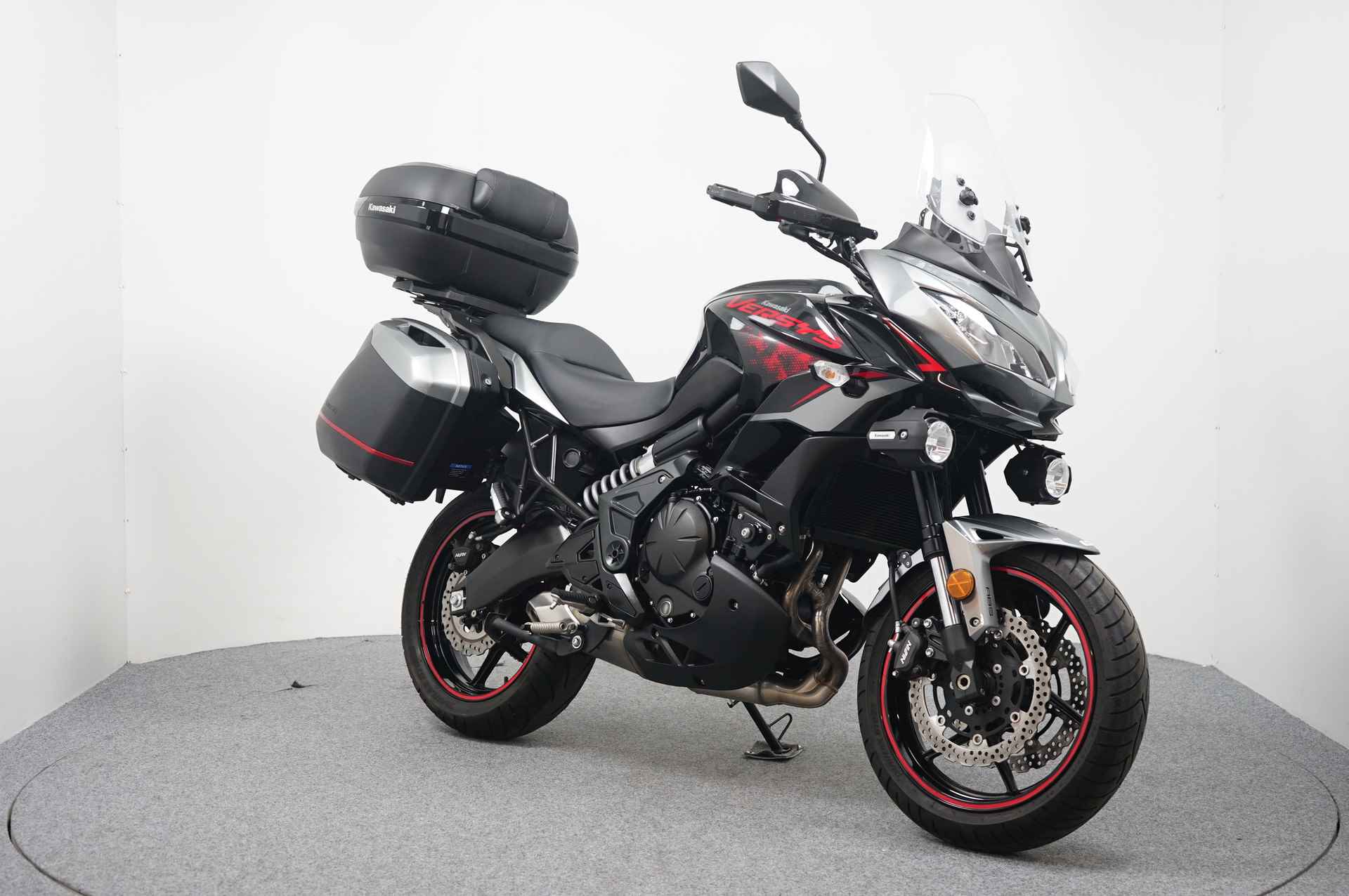 Kawasaki VERSYS 650 GRAND TOURER - 2/23