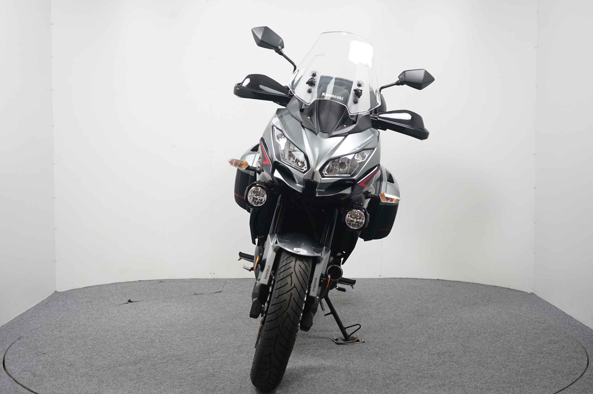 Kawasaki VERSYS 650 GRAND TOURER - 3/23