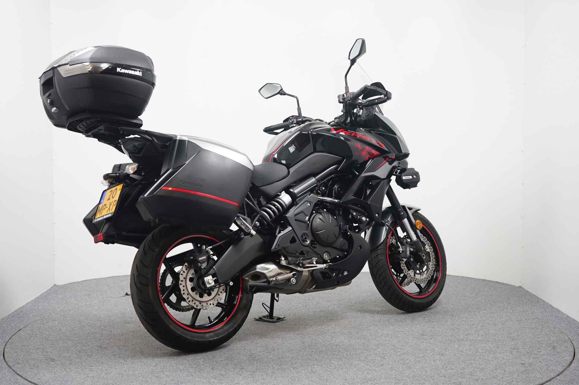 Kawasaki VERSYS 650 GRAND TOURER - 8/23