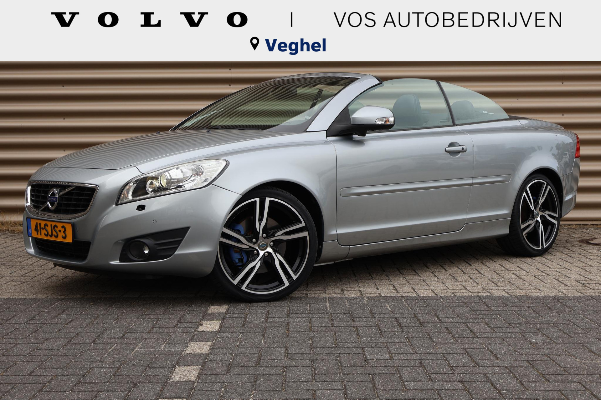 Volvo C70 Convertible 2.5 T5 Tourer