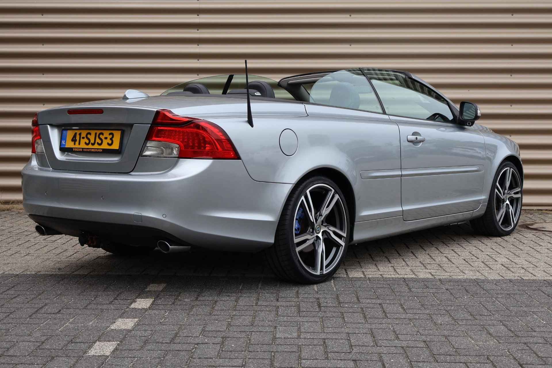 Volvo C70 Convertible 2.5 T5 Tourer - 2/29