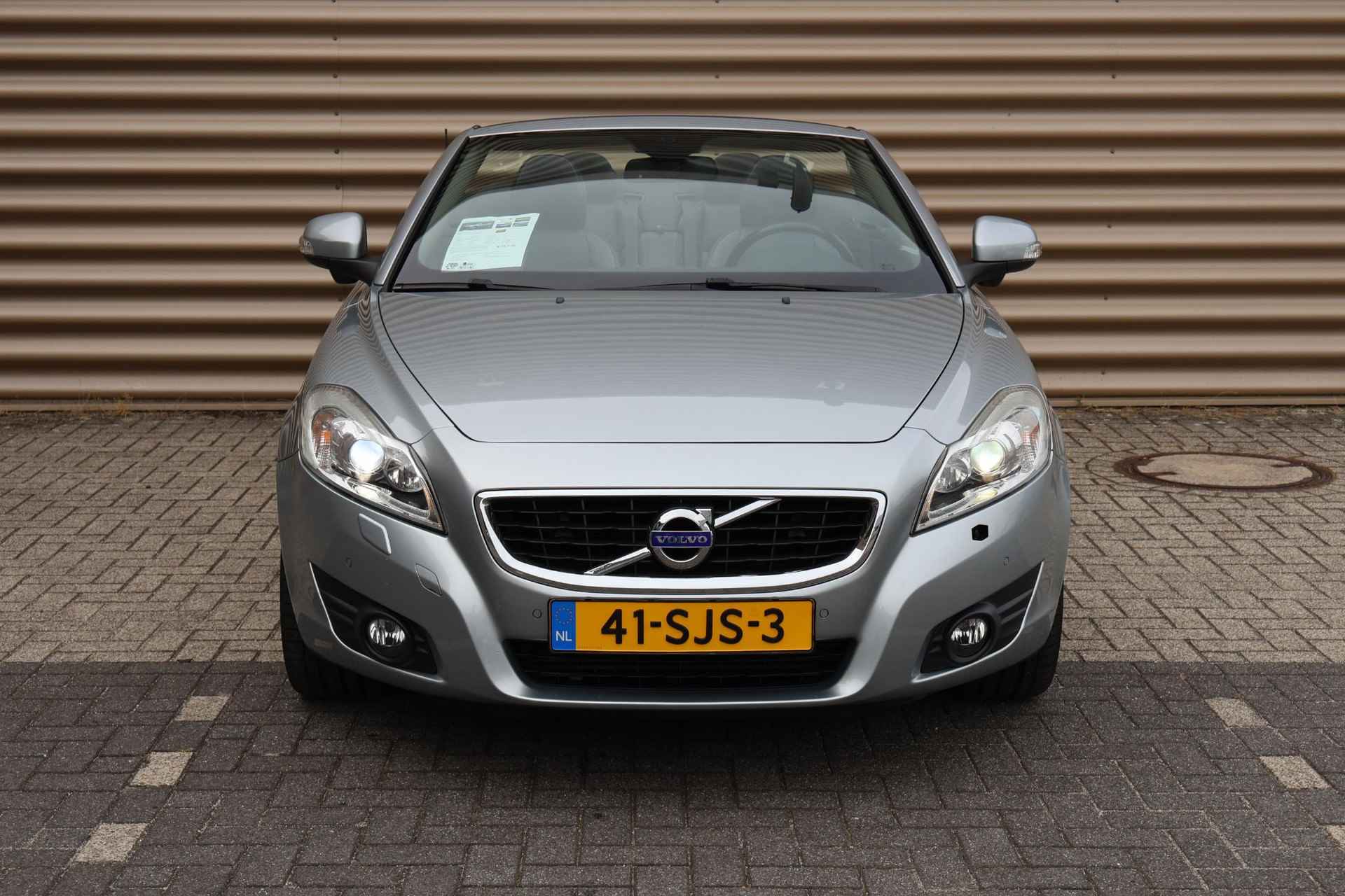 Volvo C70 Convertible 2.5 T5 Tourer - 27/29