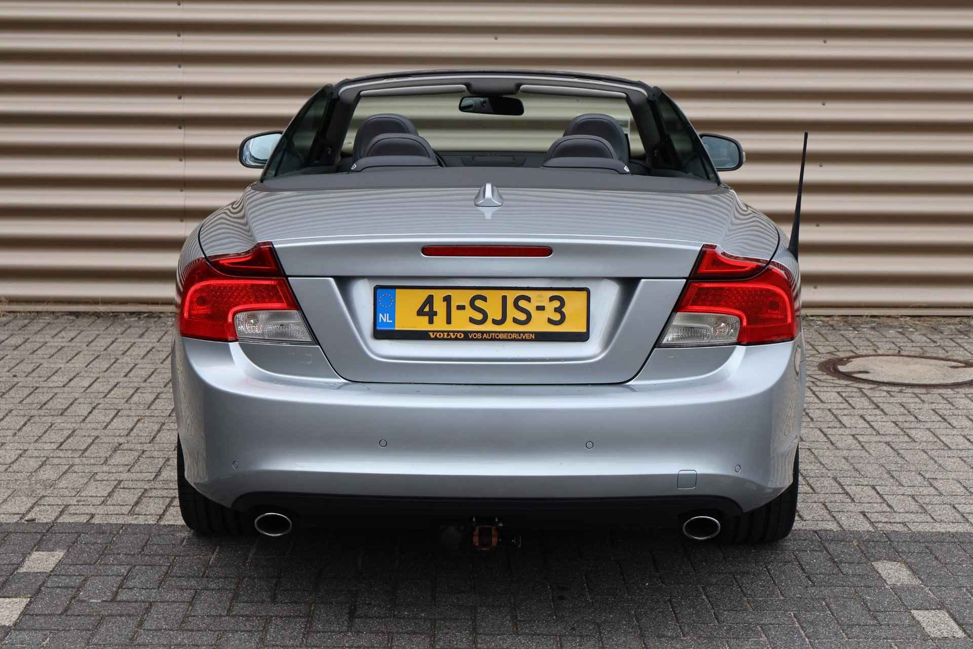 Volvo C70 Convertible 2.5 T5 Tourer - 28/29