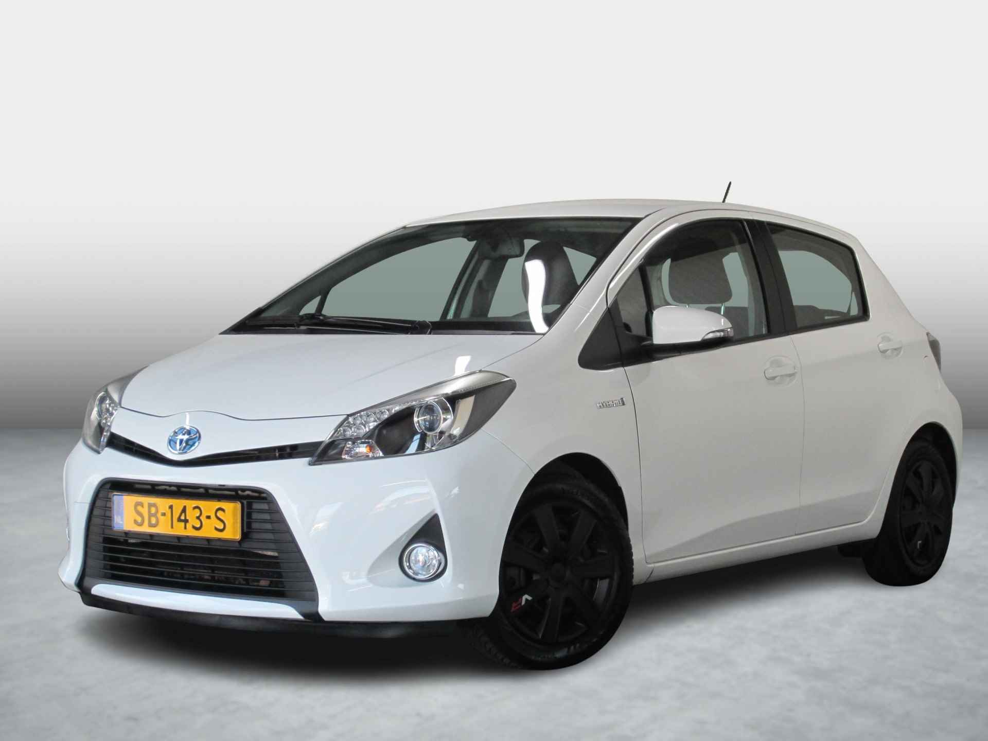 Toyota Yaris BOVAG 40-Puntencheck