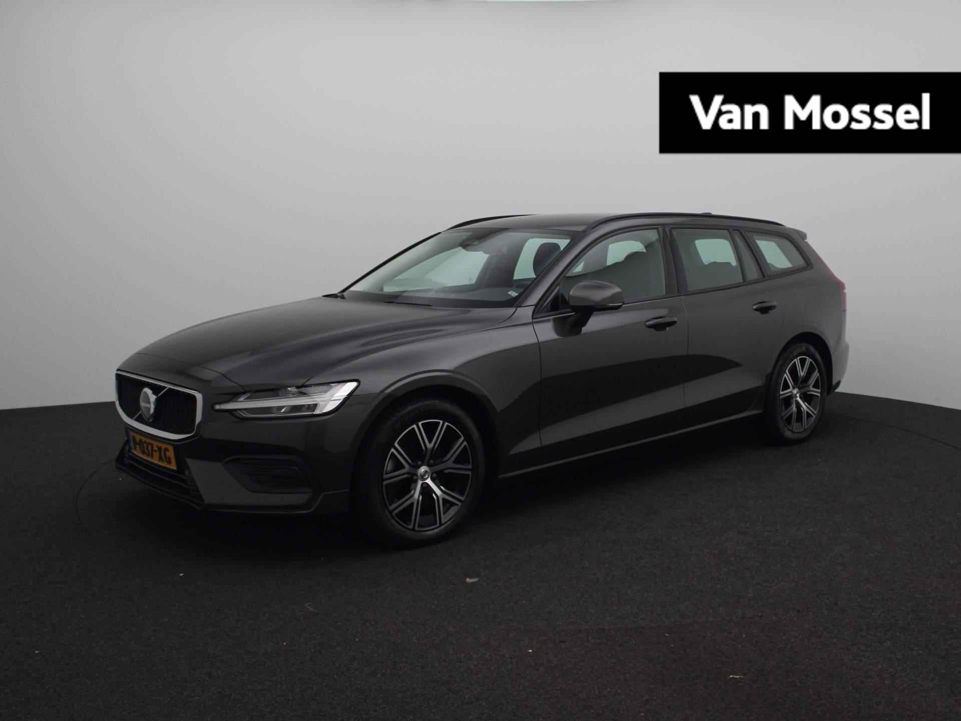 Volvo V60 BOVAG 40-Puntencheck