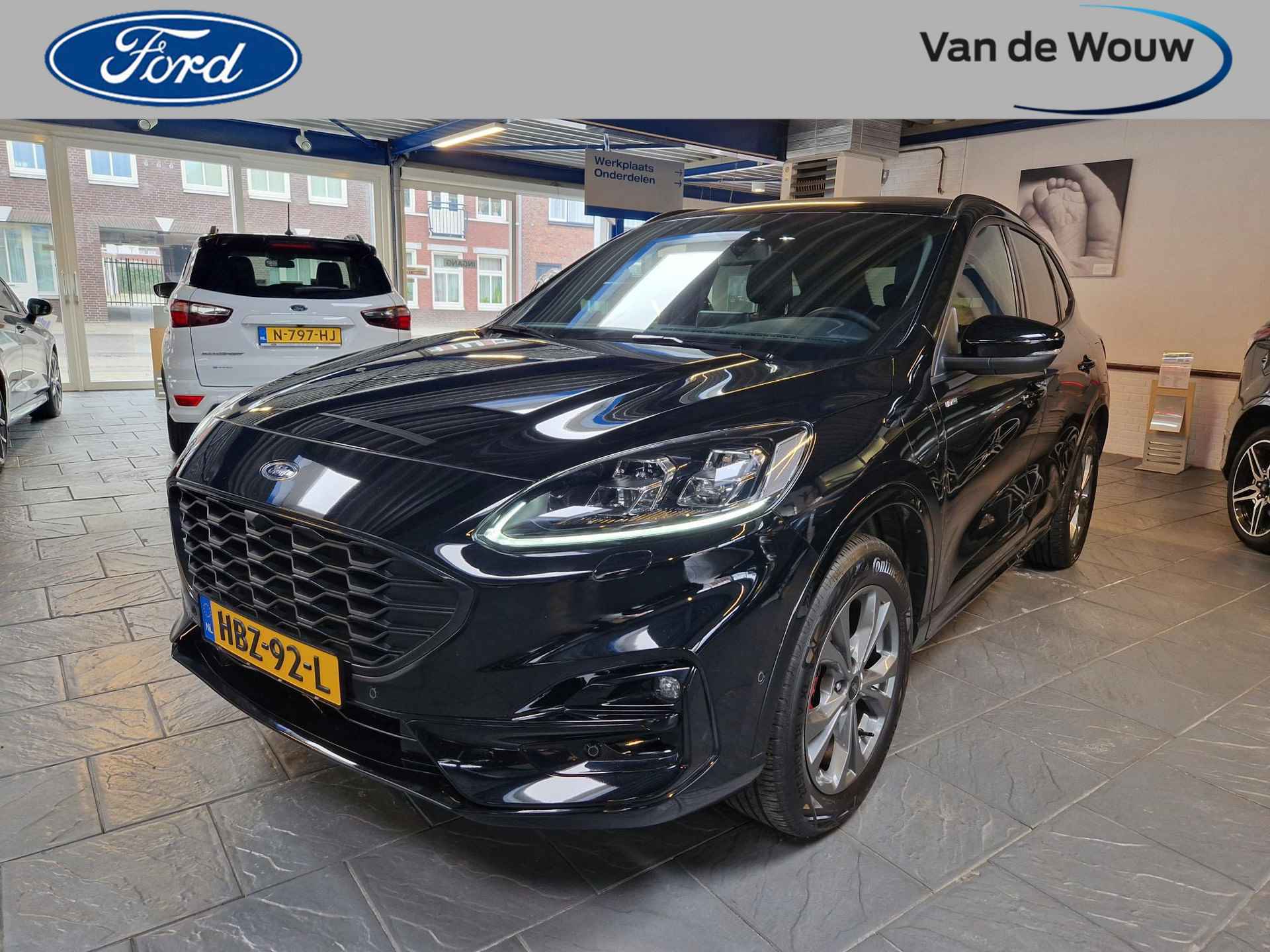 Ford Kuga BOVAG 40-Puntencheck