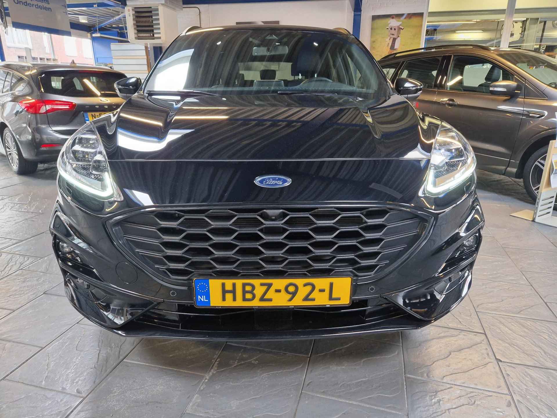 Ford Kuga 2.5 PHEV ST-Line X B&O/AD.Cruise/Blind Spot/El Achterklep - 3/49