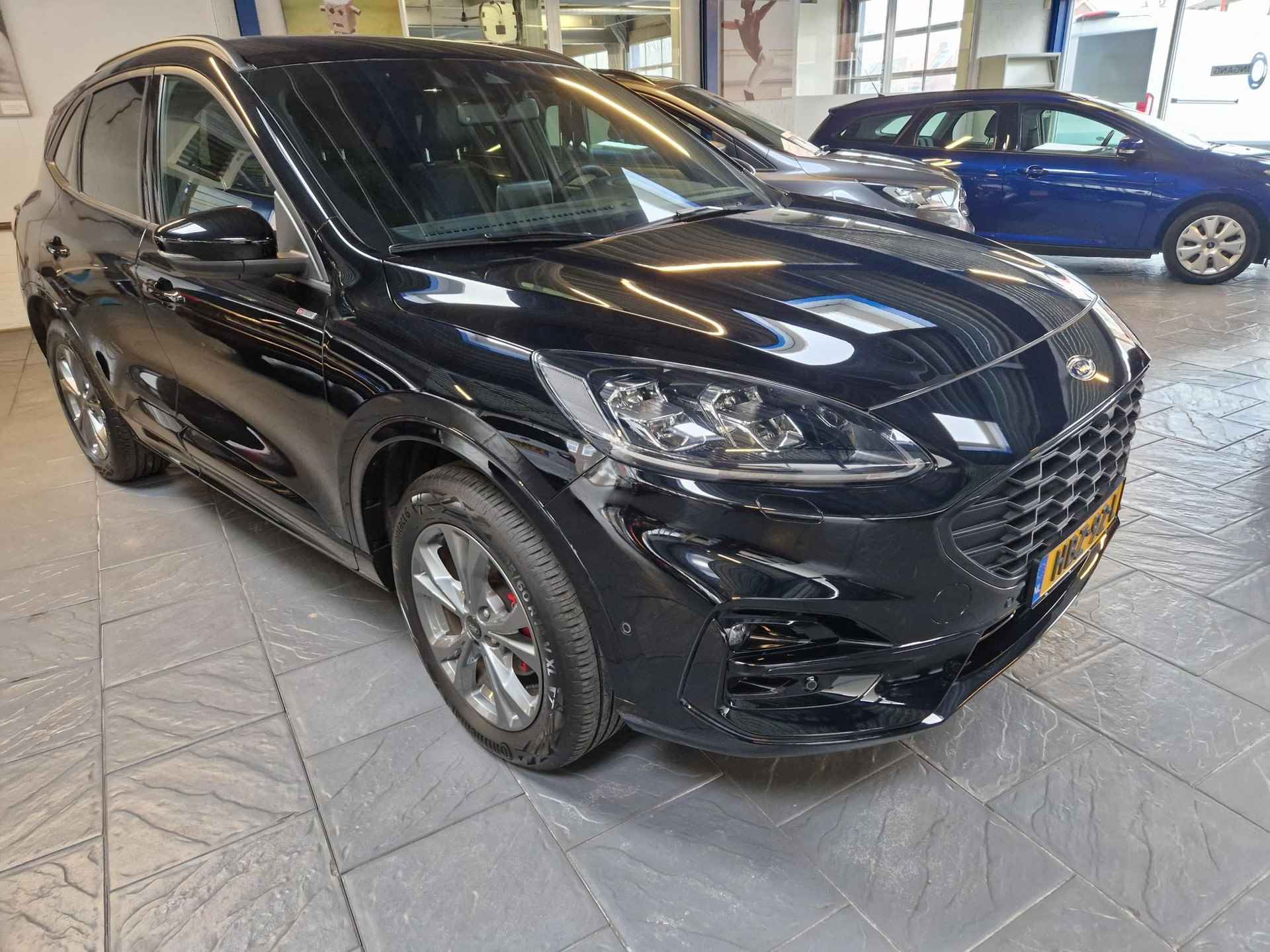 Ford Kuga 2.5 PHEV ST-Line X B&O/AD.Cruise/Blind Spot/El Achterklep - 4/49