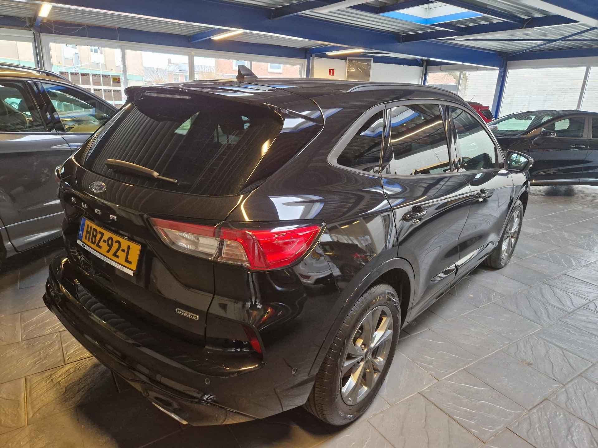 Ford Kuga 2.5 PHEV ST-Line X B&O/AD.Cruise/Blind Spot/El Achterklep - 6/49