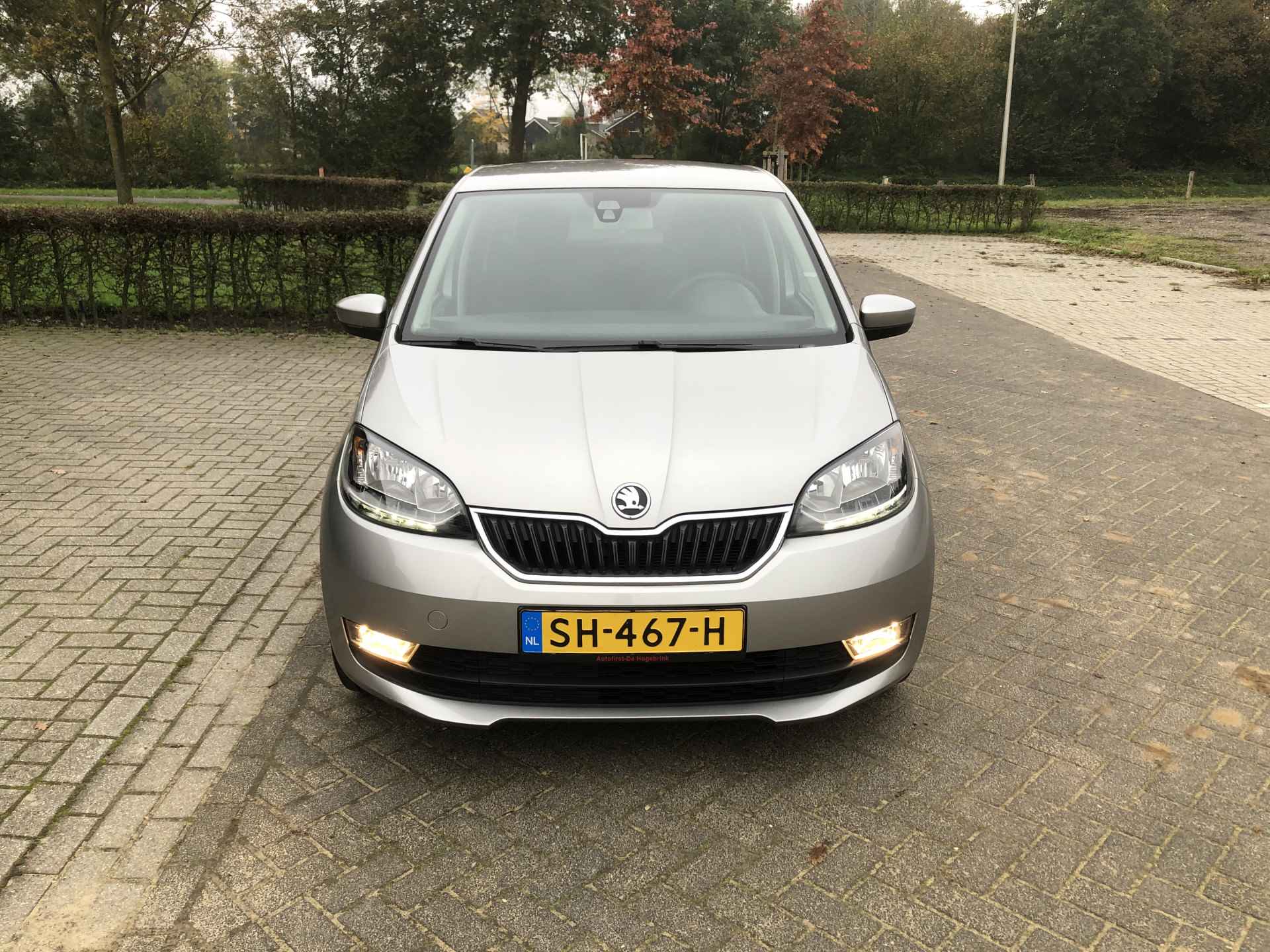 Škoda Citigo 1.0 Greentech Ambition Cruise Pdc Led App Nap - 3/16