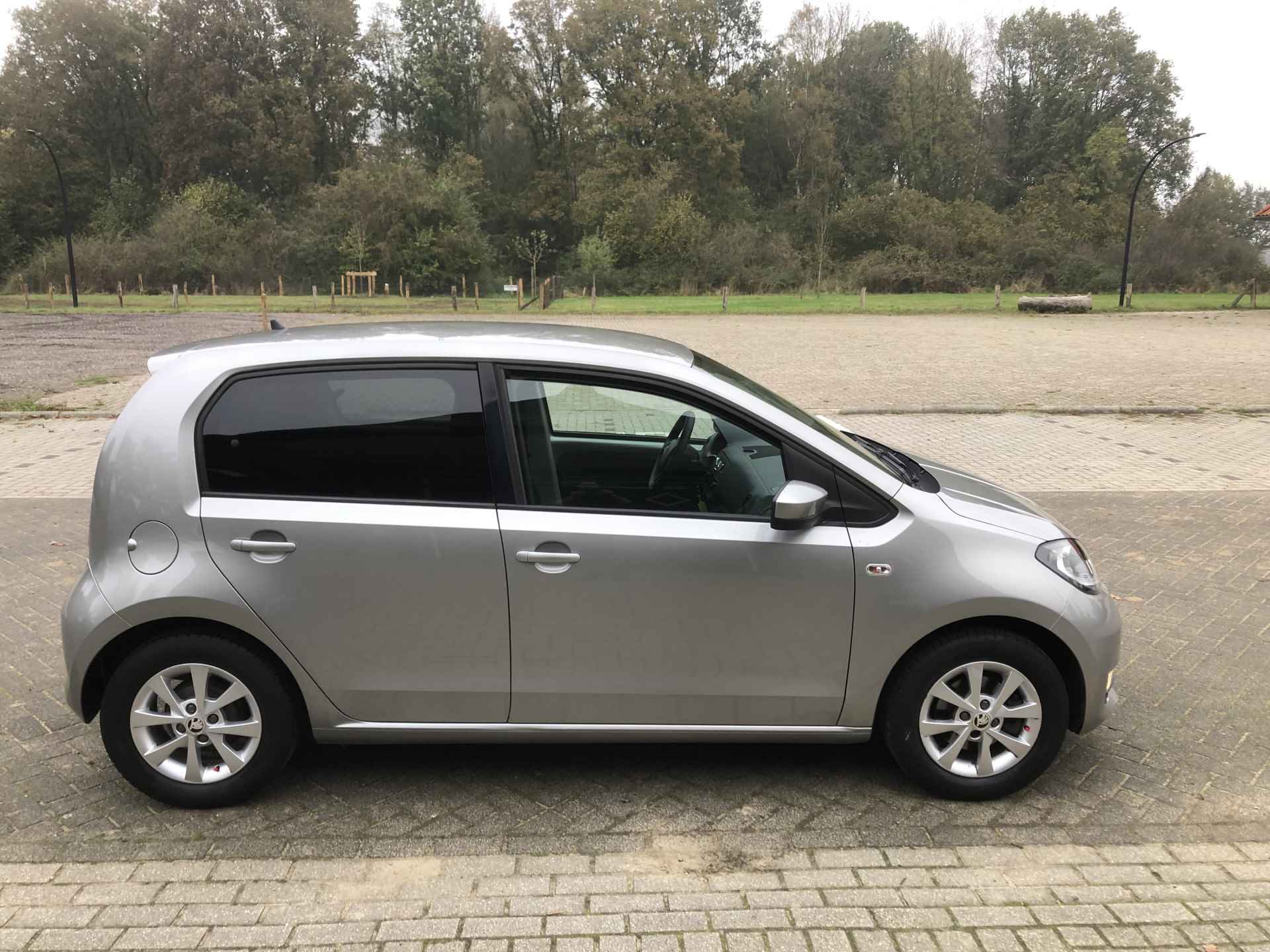 Škoda Citigo 1.0 Greentech Ambition Cruise Pdc Led App Nap - 5/16