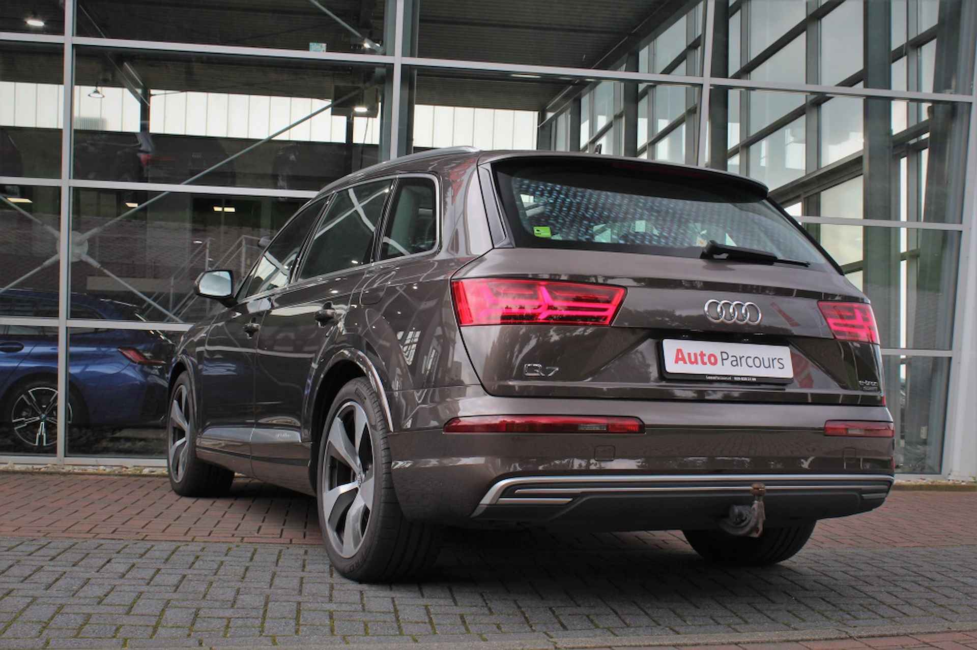 Audi Q7 3.0 TDI e-tron - 340PK | Pano | Memory | - 2/24