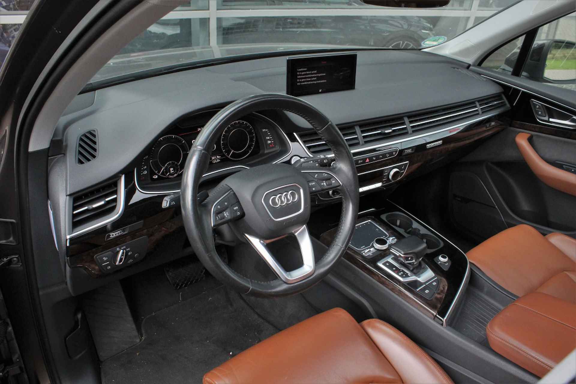 Audi Q7 3.0 TDI e-tron - 340PK | Pano | Memory | - 3/24