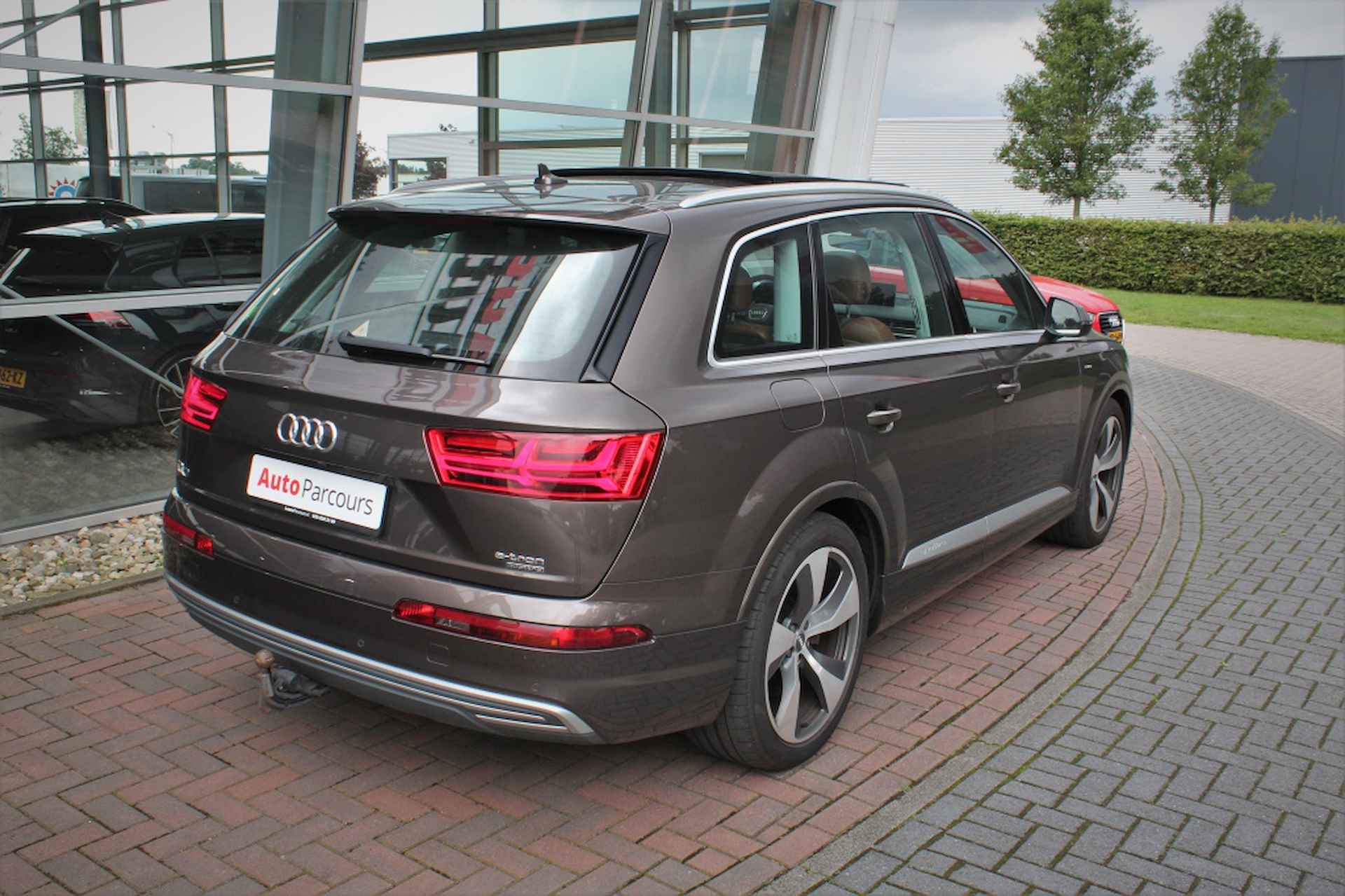 Audi Q7 3.0 TDI e-tron - 340PK | Pano | Memory | - 7/24