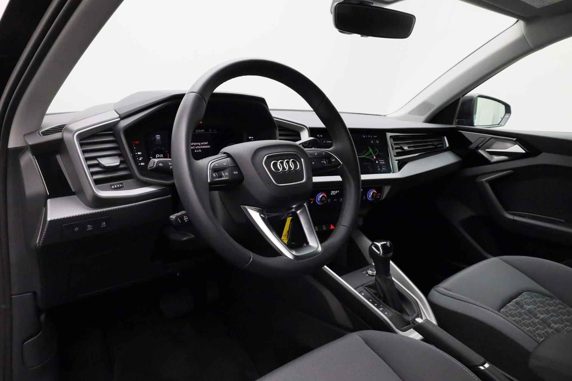 Audi A1 allstreet 35 TFSI 150PK S-tronic Advanced edition | LED | Navi | ACC | 17 inch | Zwart optiek | Stoelverwarming | Parkeersensoren voor/achter - 2/39
