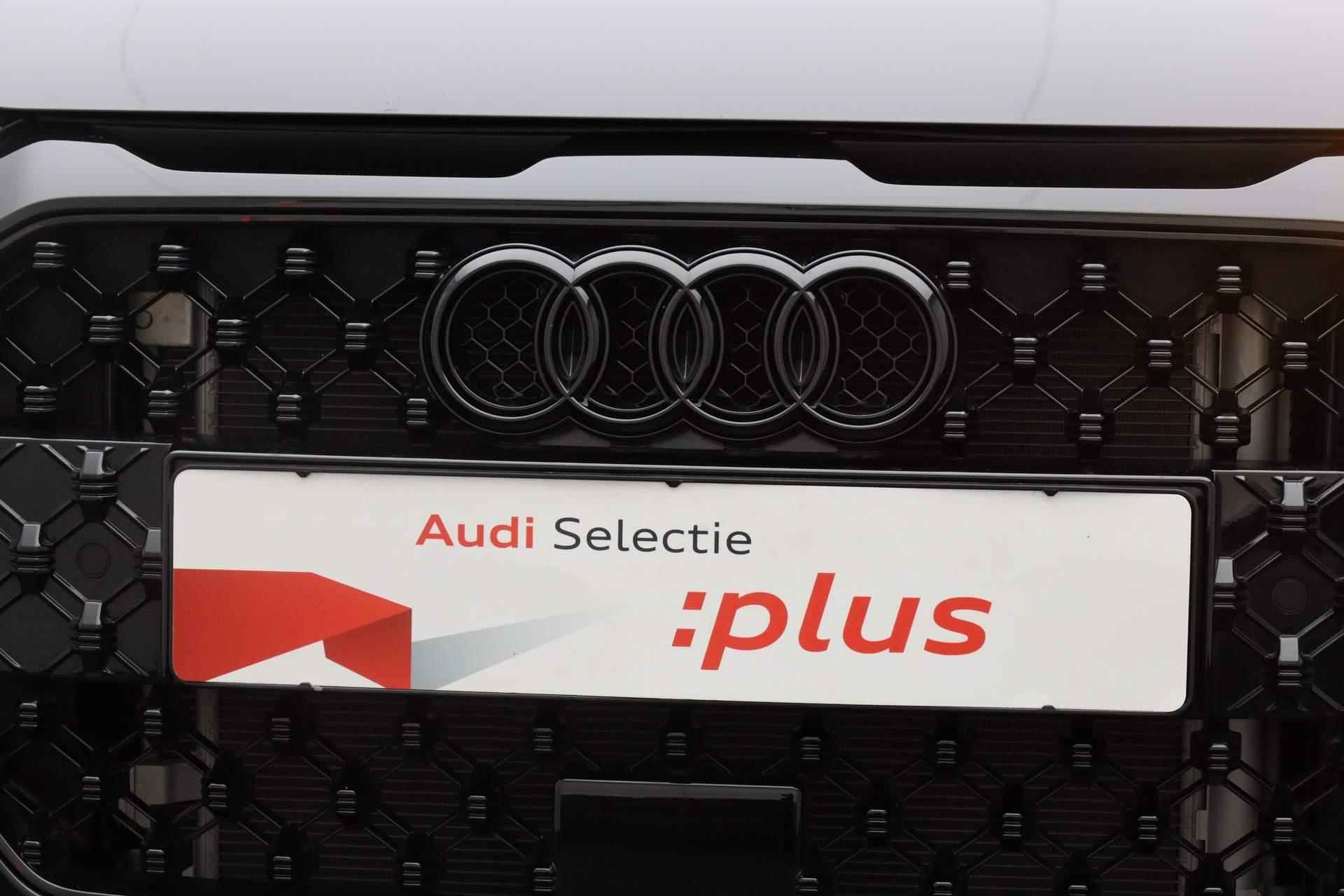 Audi A1 allstreet 35 TFSI 150PK S-tronic Advanced edition | LED | Navi | ACC | 17 inch | Zwart optiek | Stoelverwarming | Parkeersensoren voor/achter - 13/39
