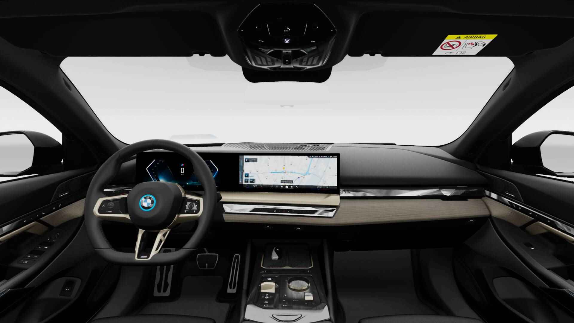 BMW i5 Touring eDrive40 84 kWh - 5/16