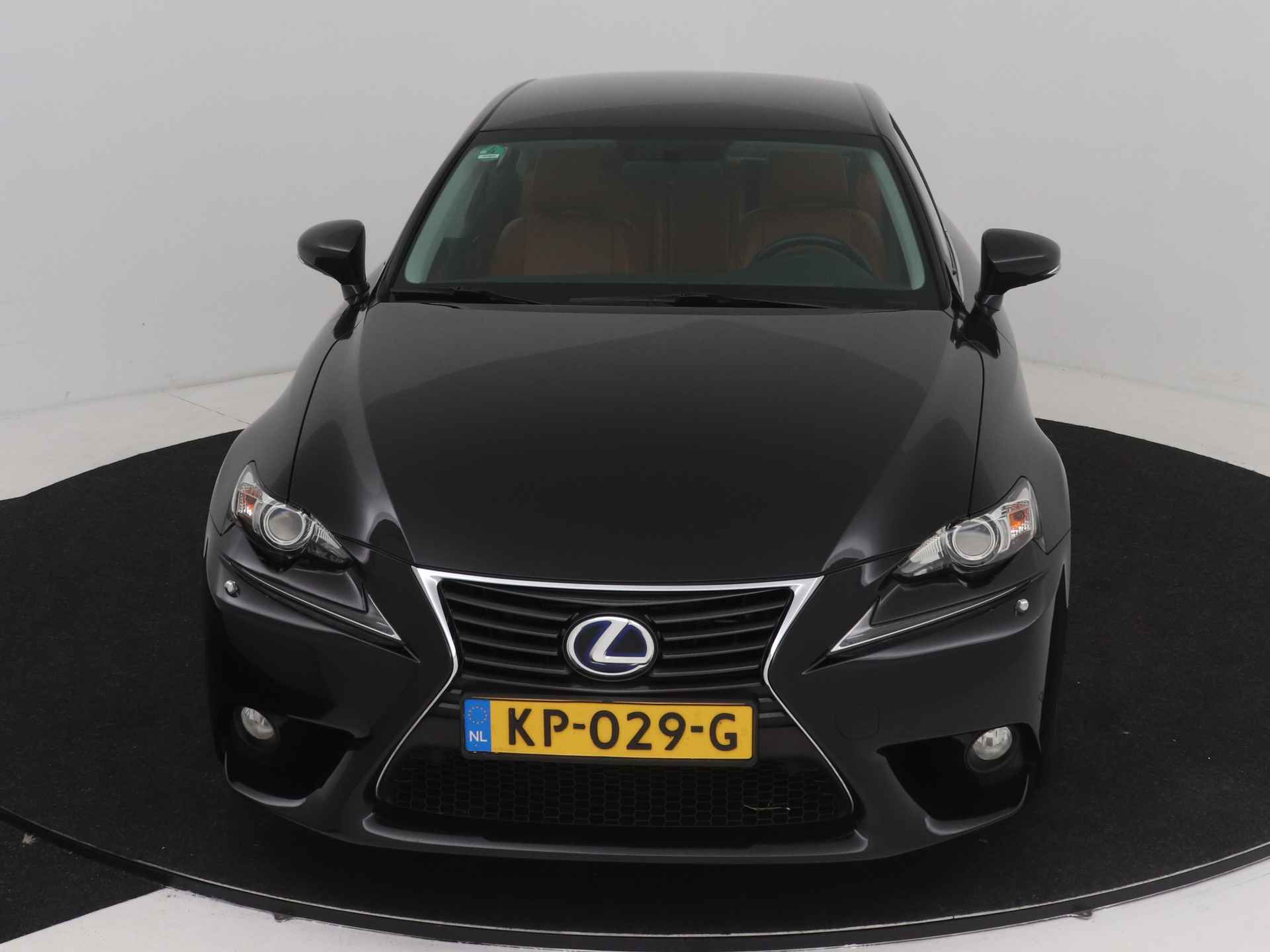 Lexus IS 300h Business Line Limited | Leer | Premium Navigatie | Park Assist | - 25/45